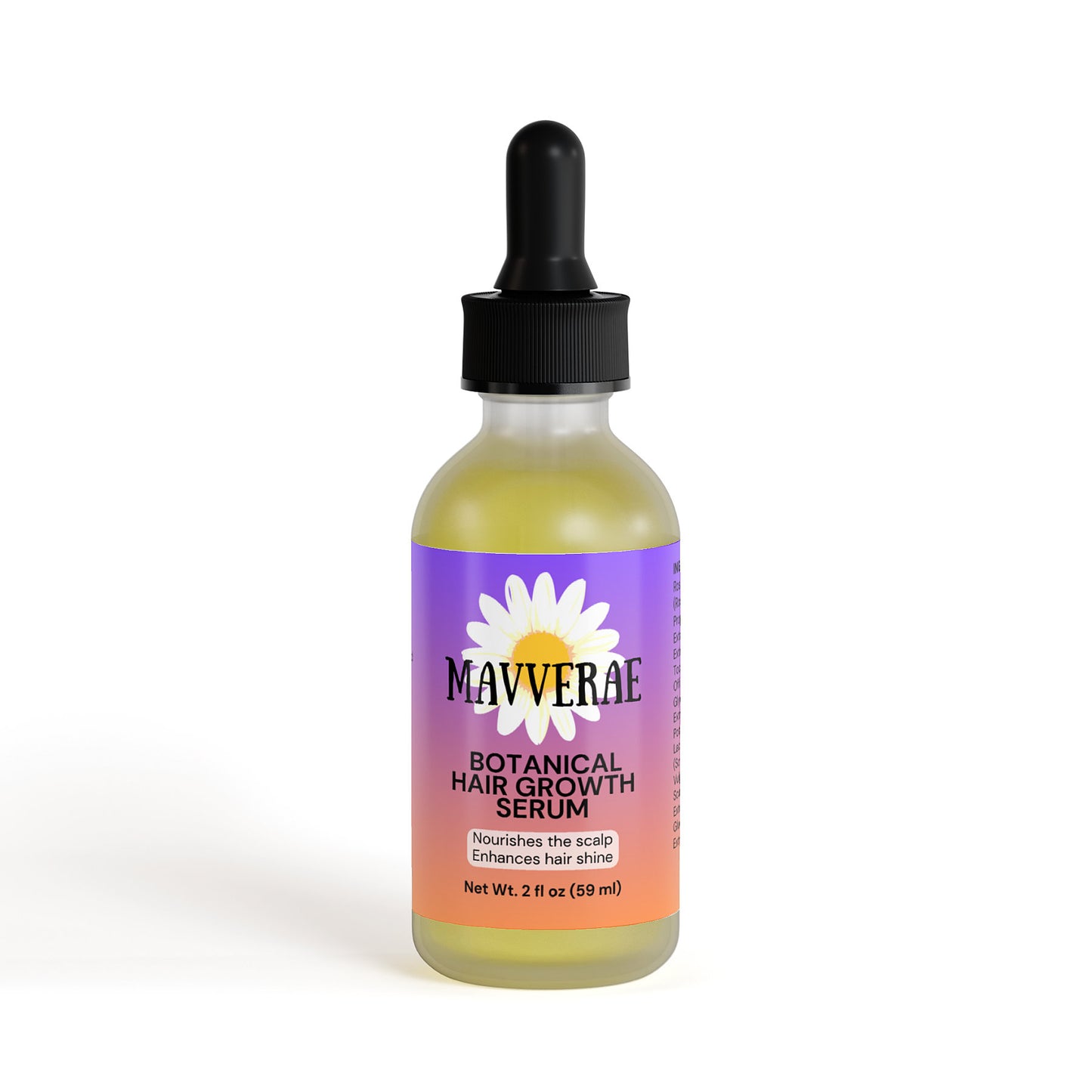 Botanical Hair Growth Serum