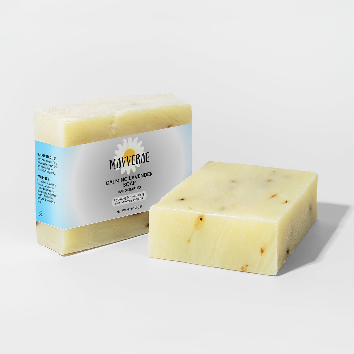 Calming Lavender Soap