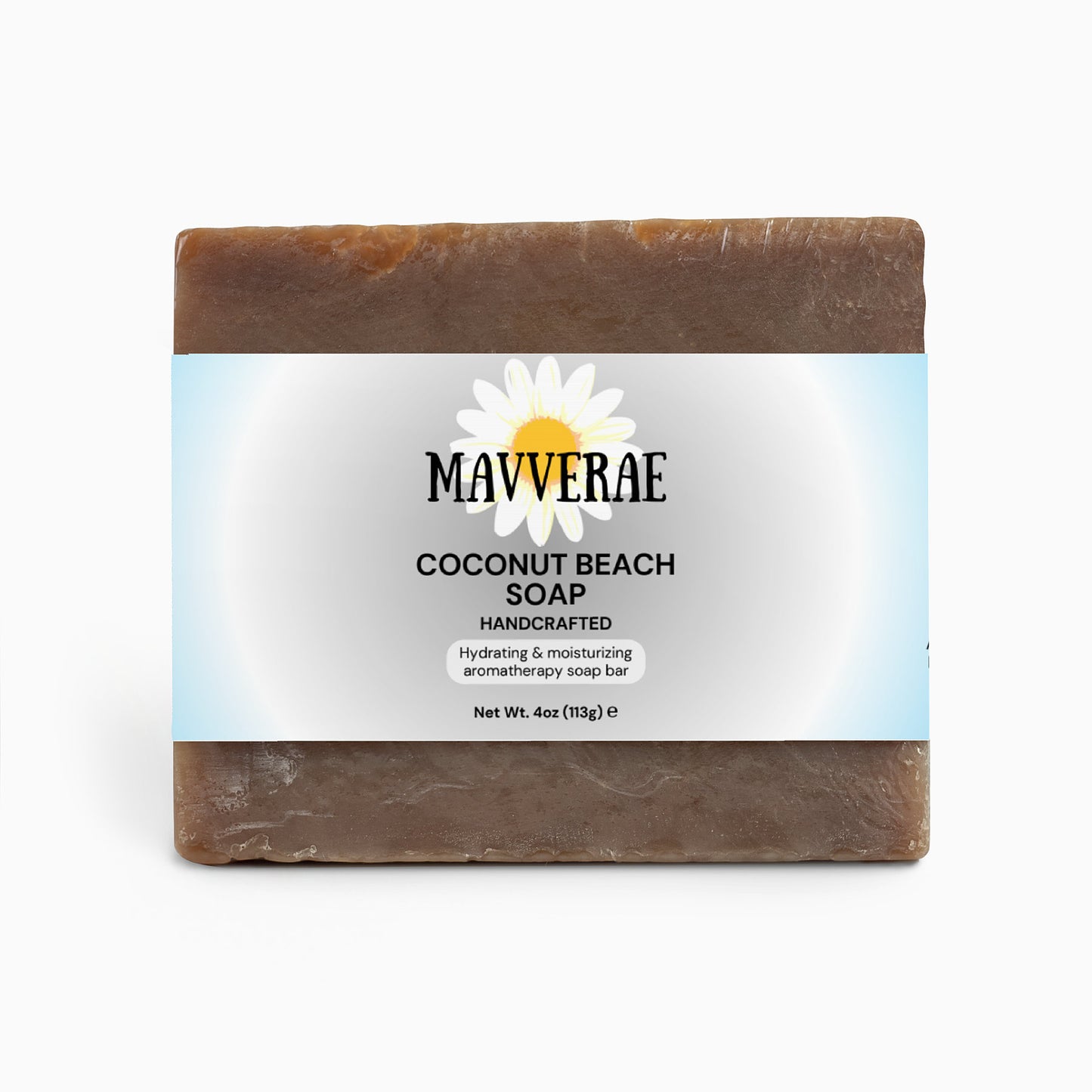 Coconut Beach Soap