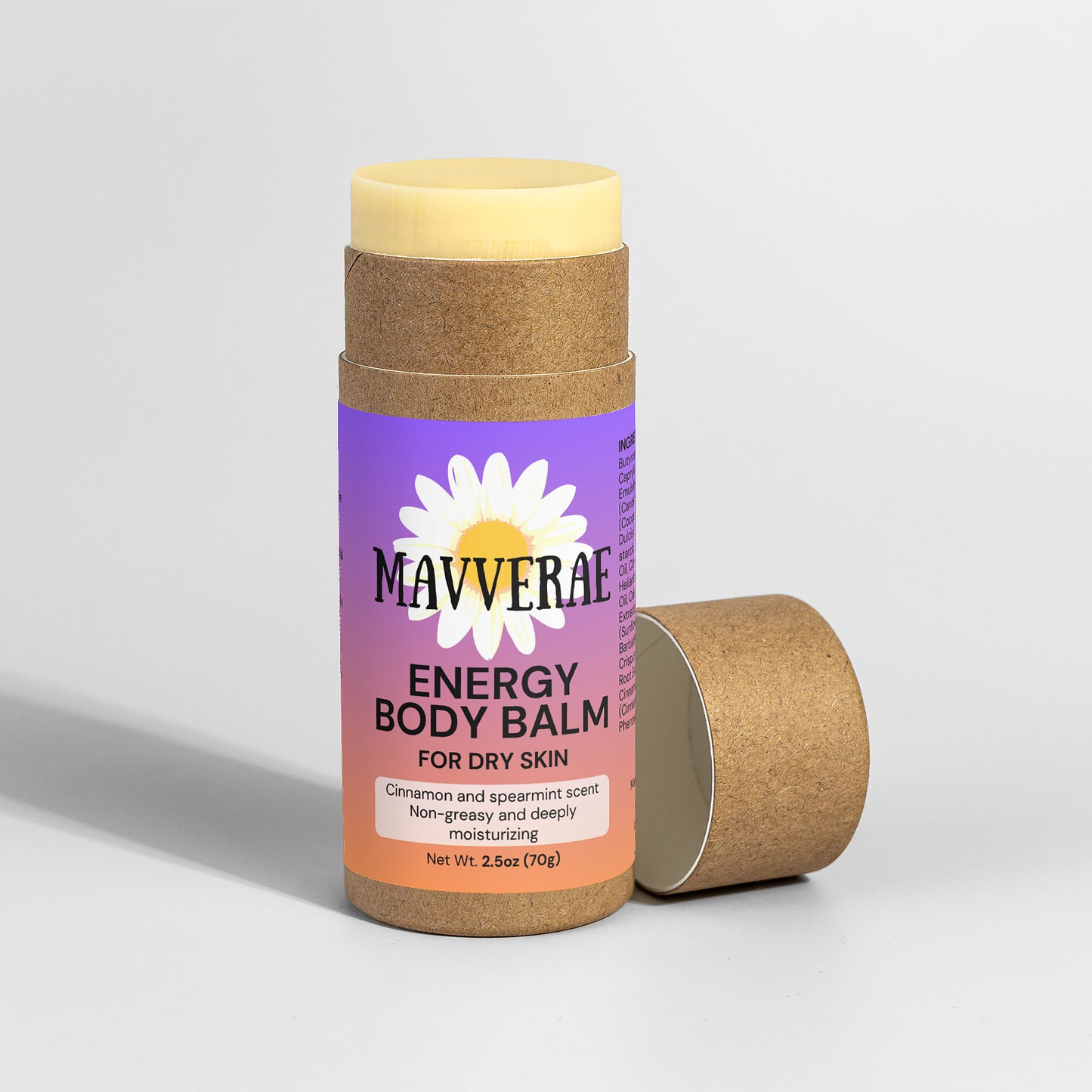 Energy Body Balm