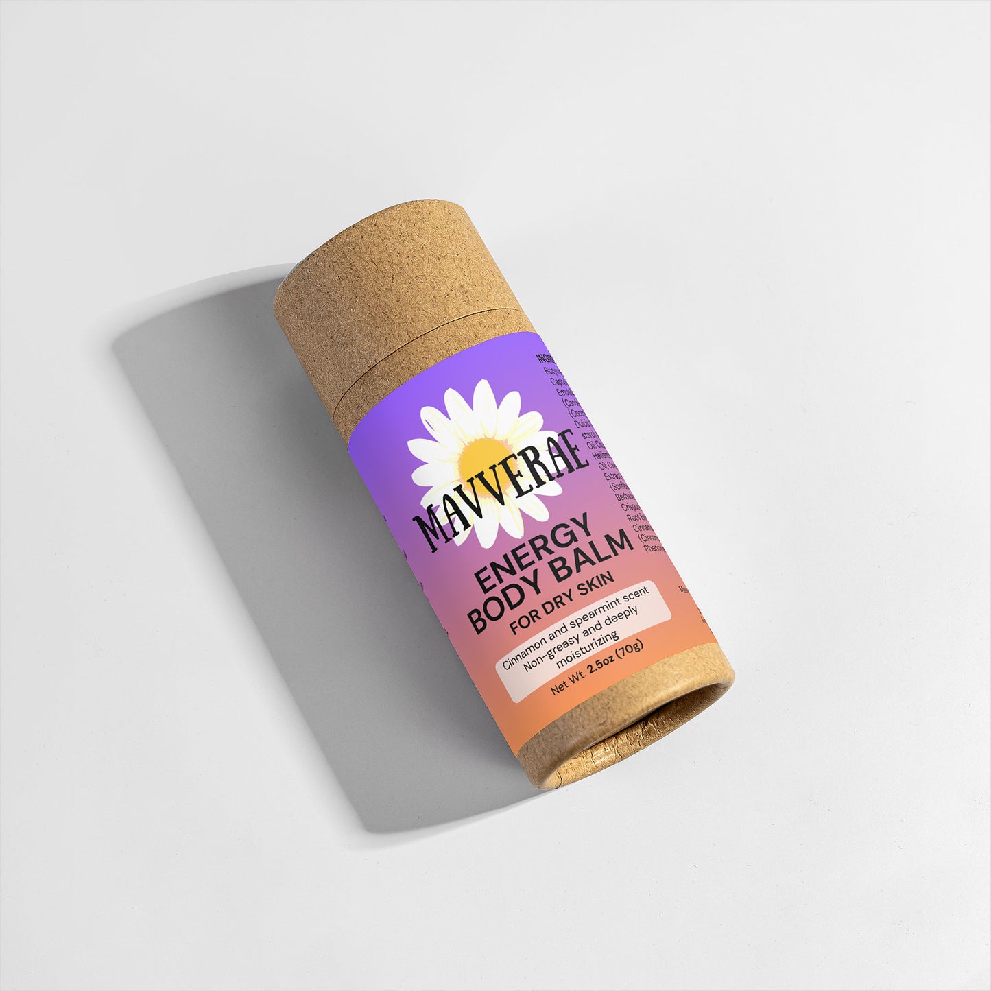 Energy Body Balm