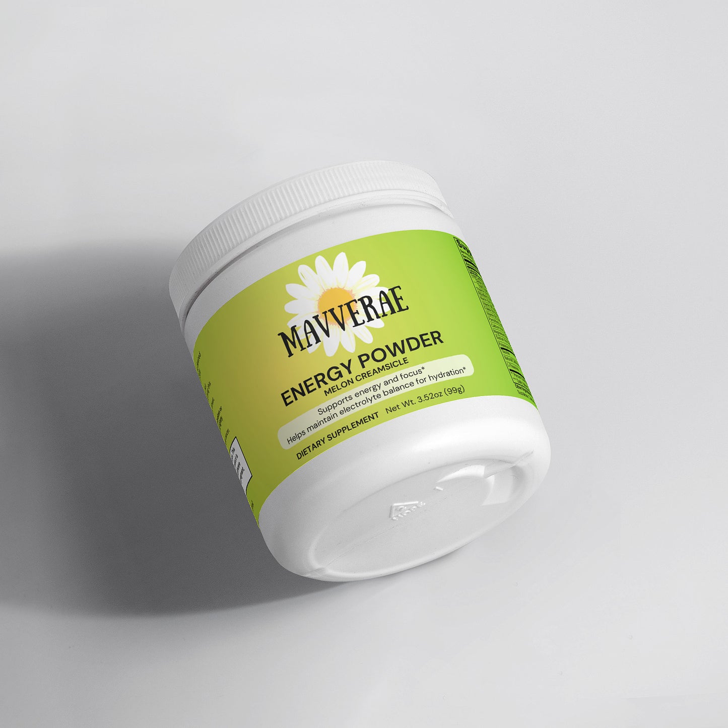 Energy Powder (Melon Creamsicle)