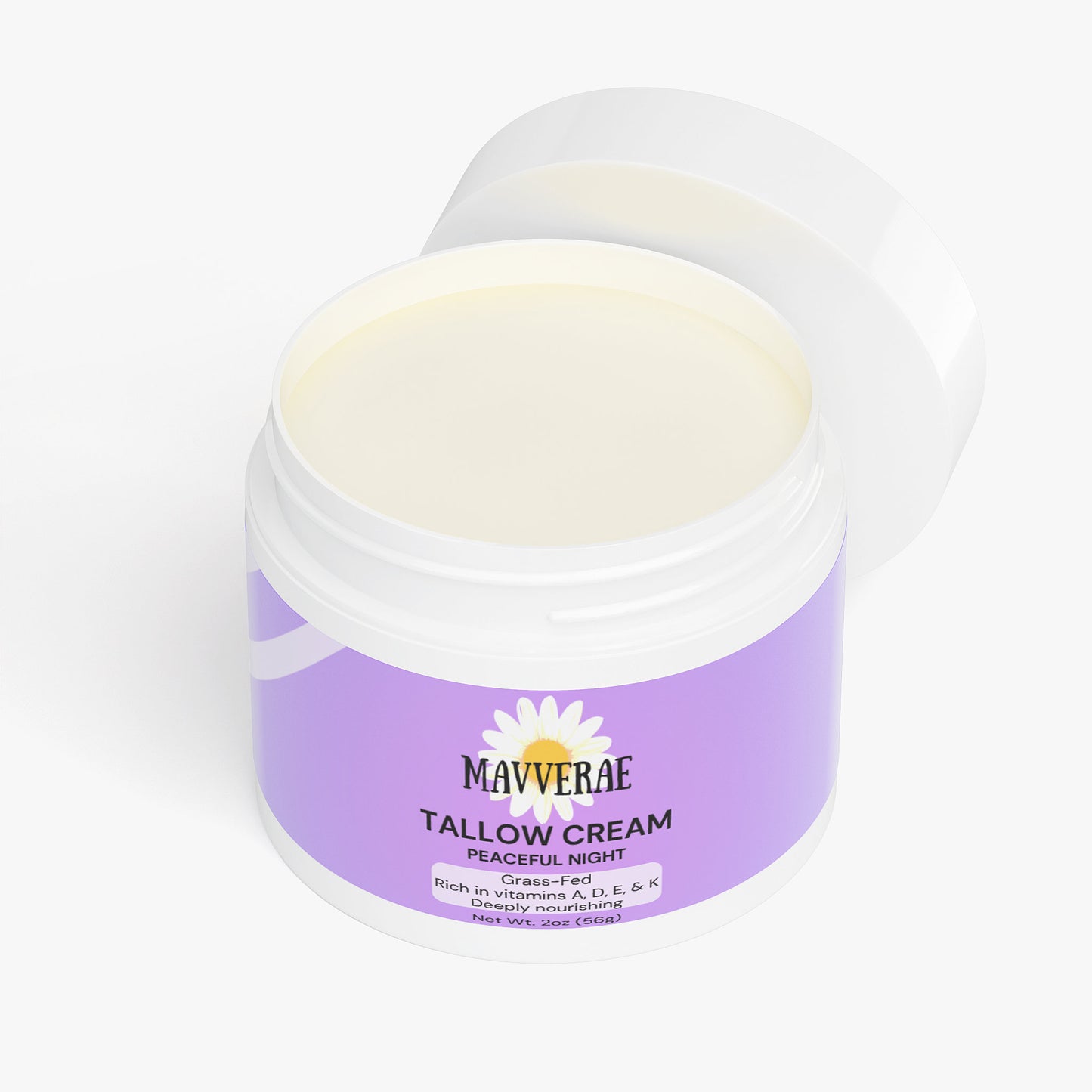 Tallow Cream Peaceful Night