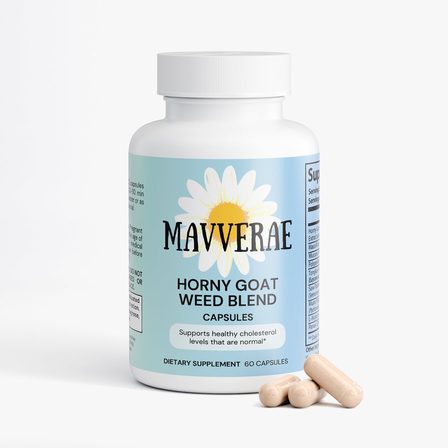 Horny Goat Weed Blend