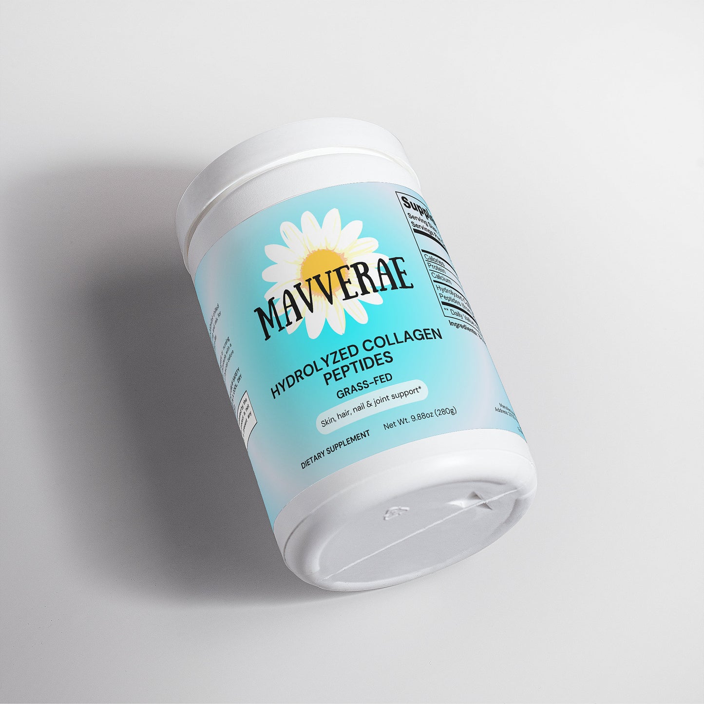 Grass-Fed Hydrolyzed Collagen Peptides