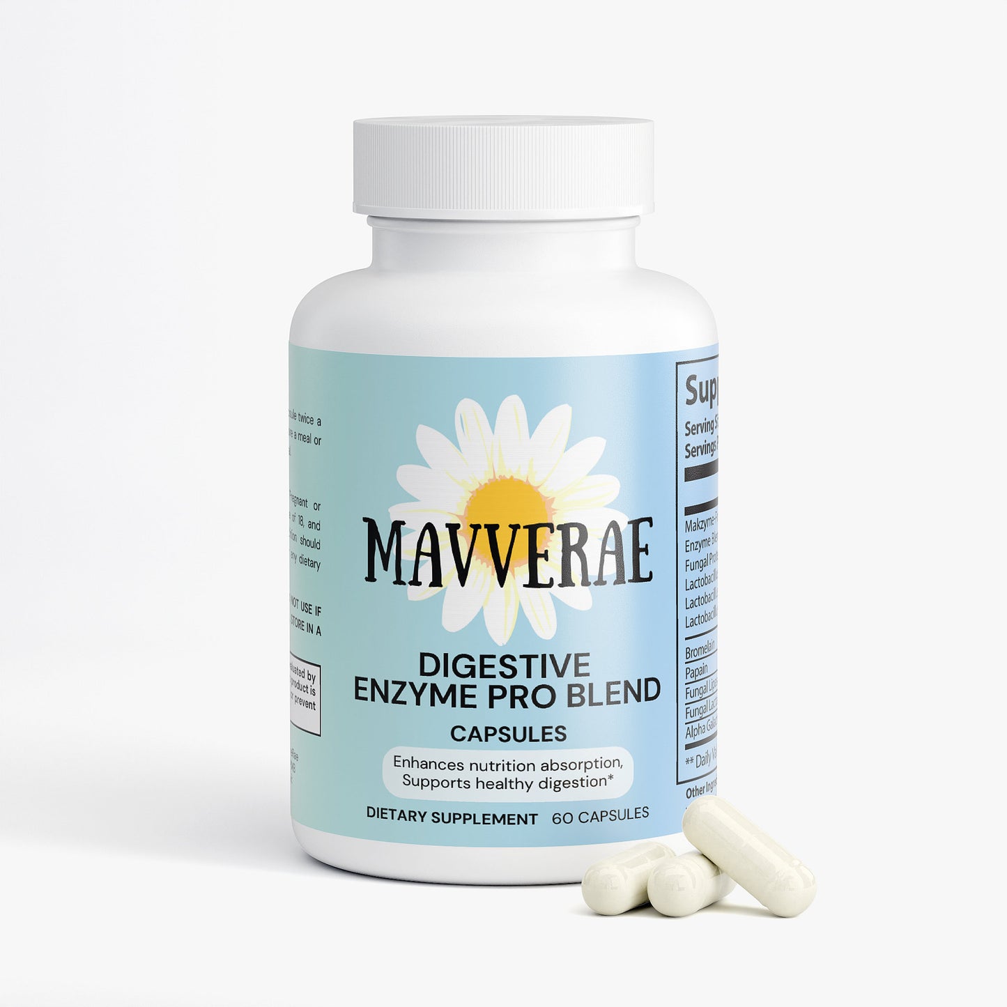 Digestive Enzyme Pro Blend