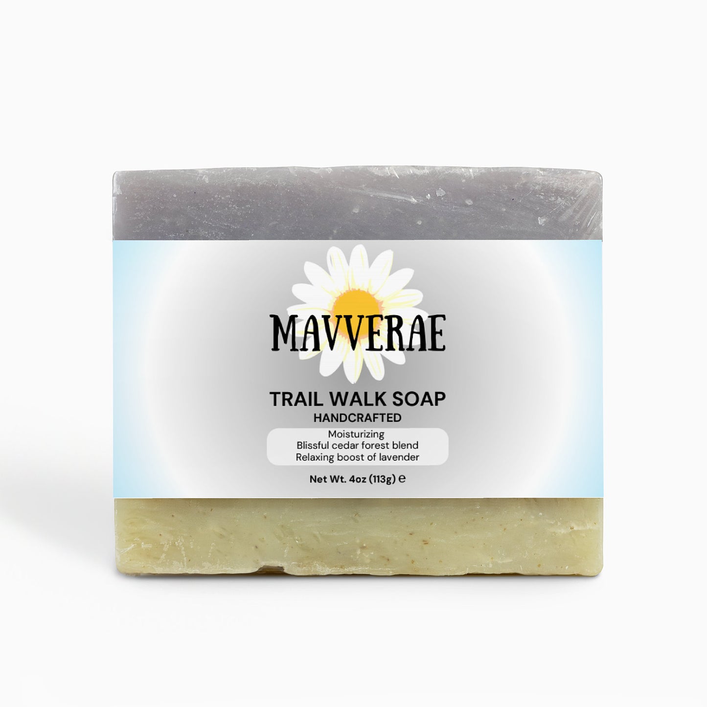 Trail Walk Soap