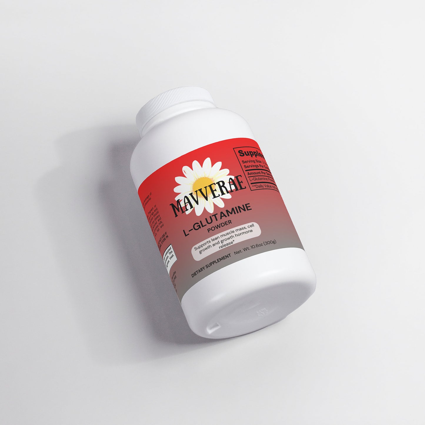 L-Glutamine Powder