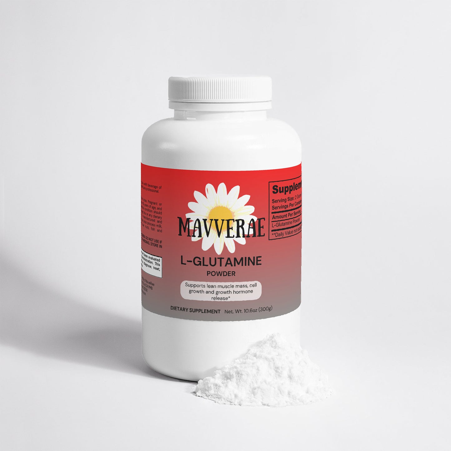 L-Glutamine Powder