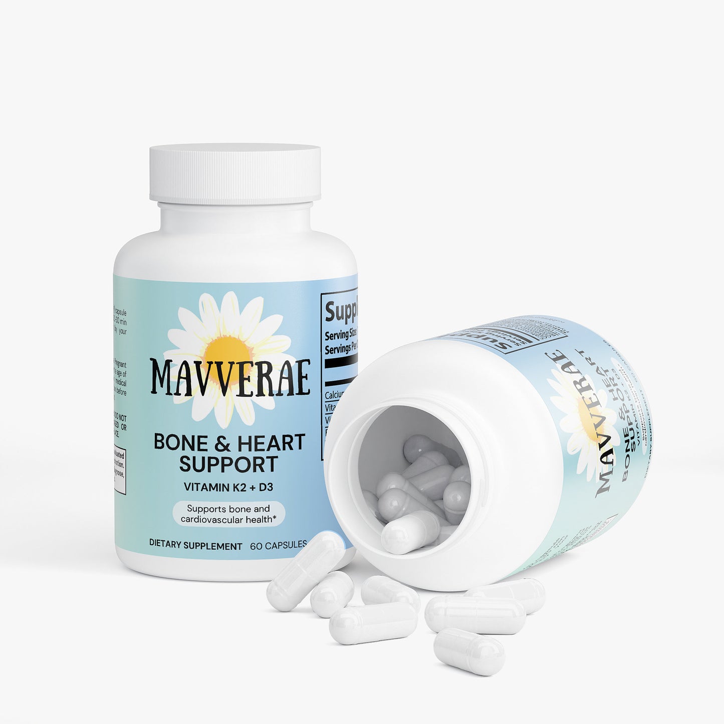 Bone & Heart Support