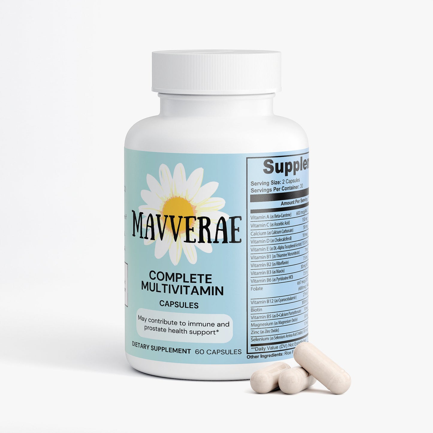 Complete Multivitamin
