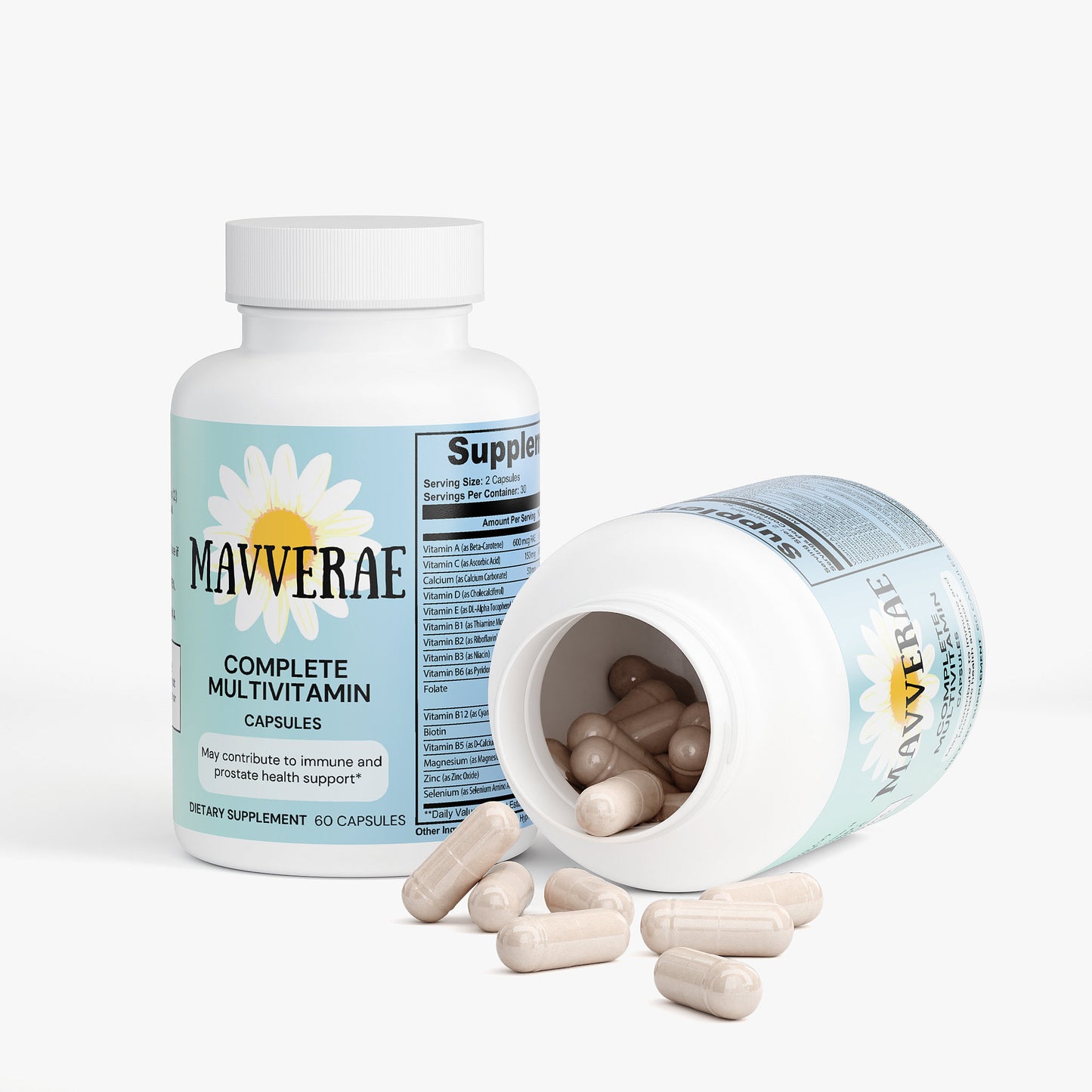 Complete Multivitamin