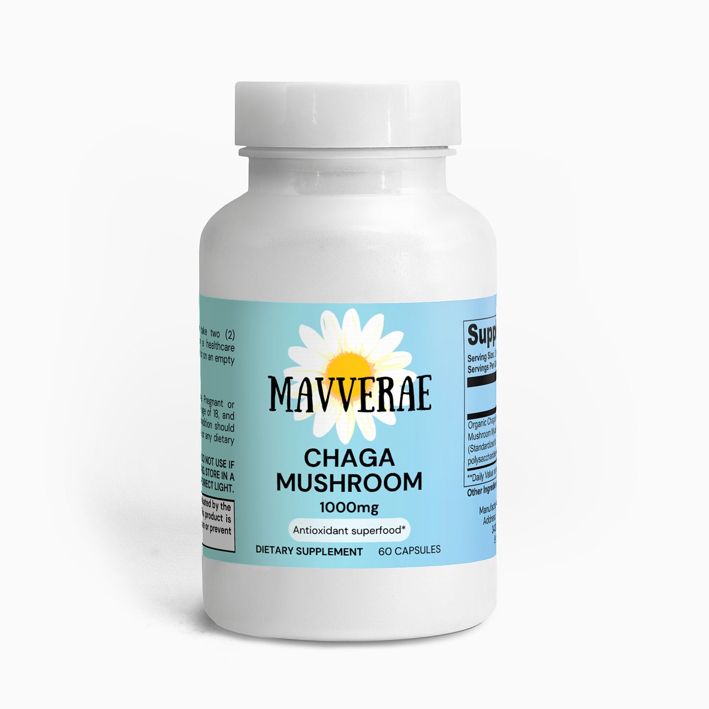 Chaga Mushroom