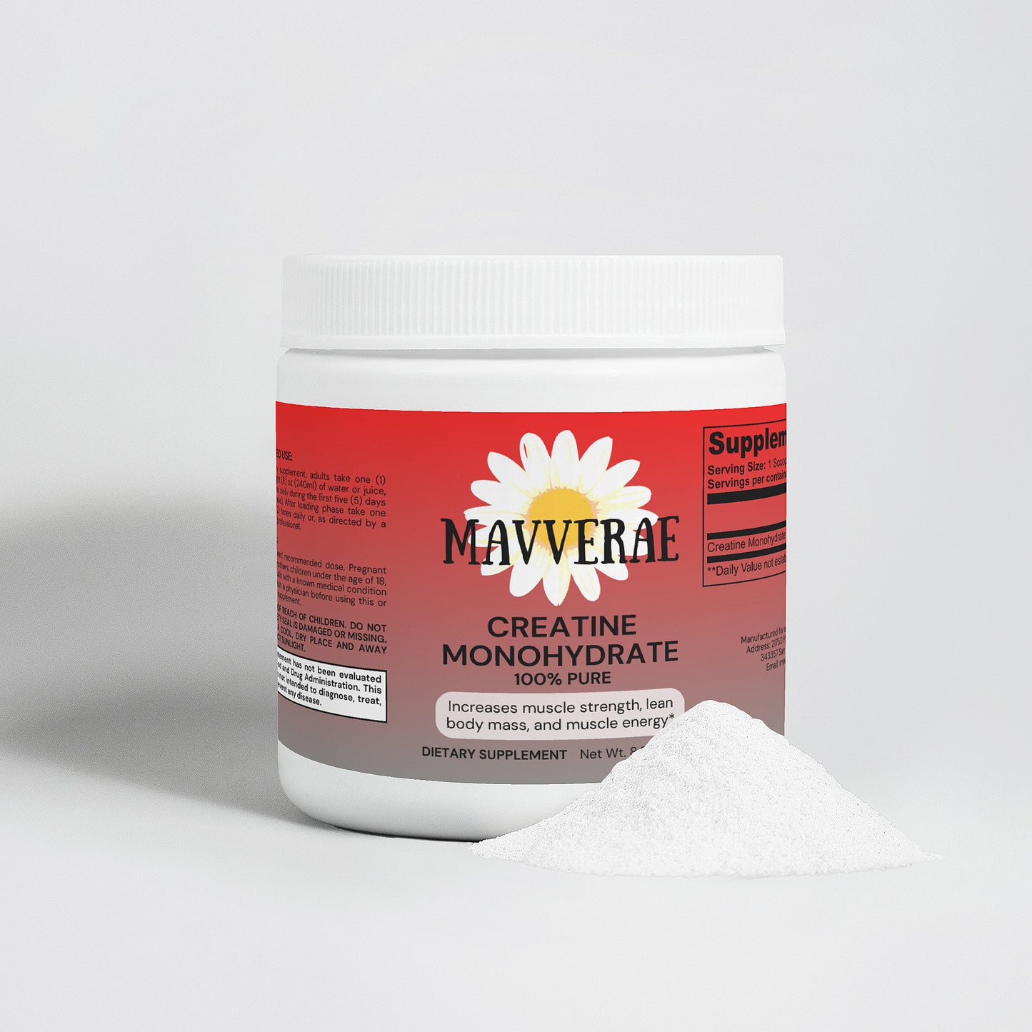 Creatine Monohydrate