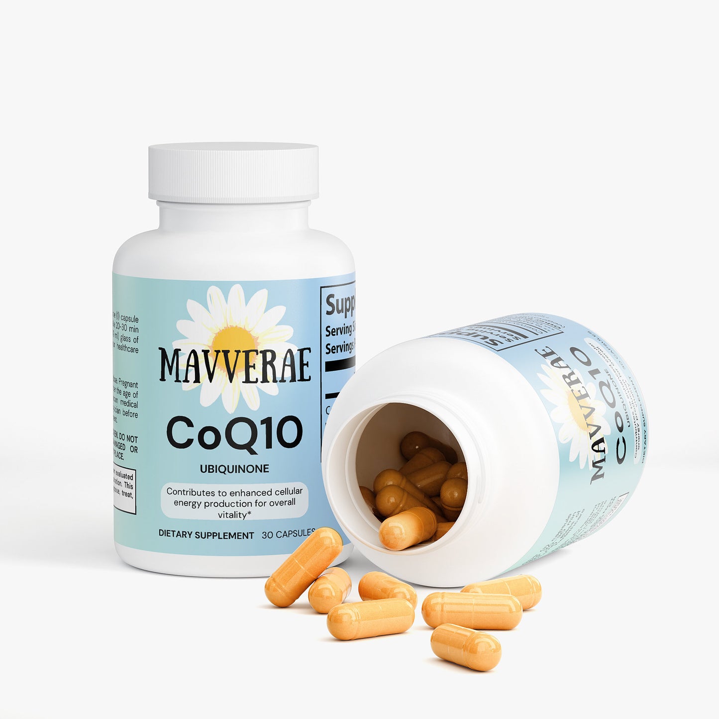 CoQ10 Ubiquinone