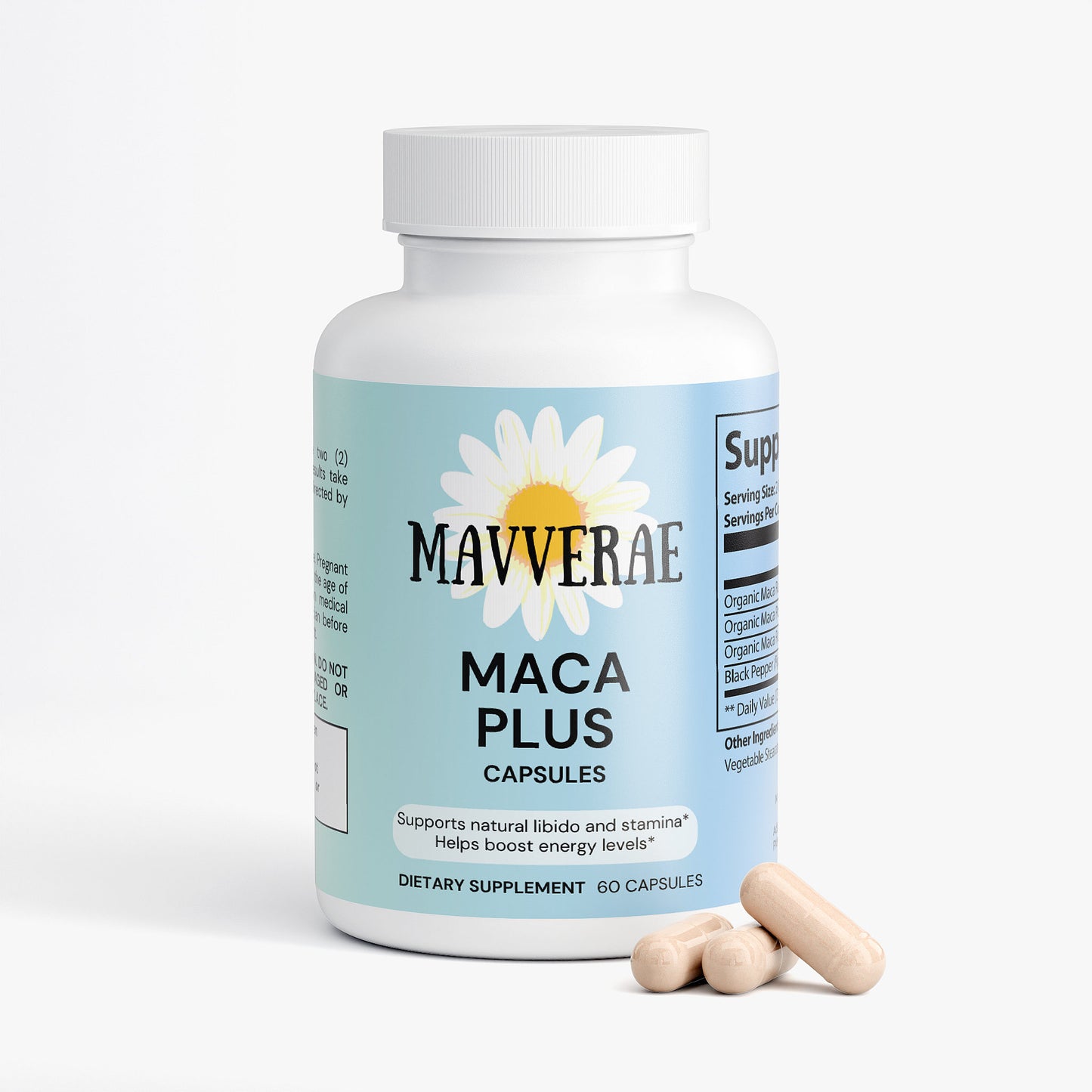 Maca Plus