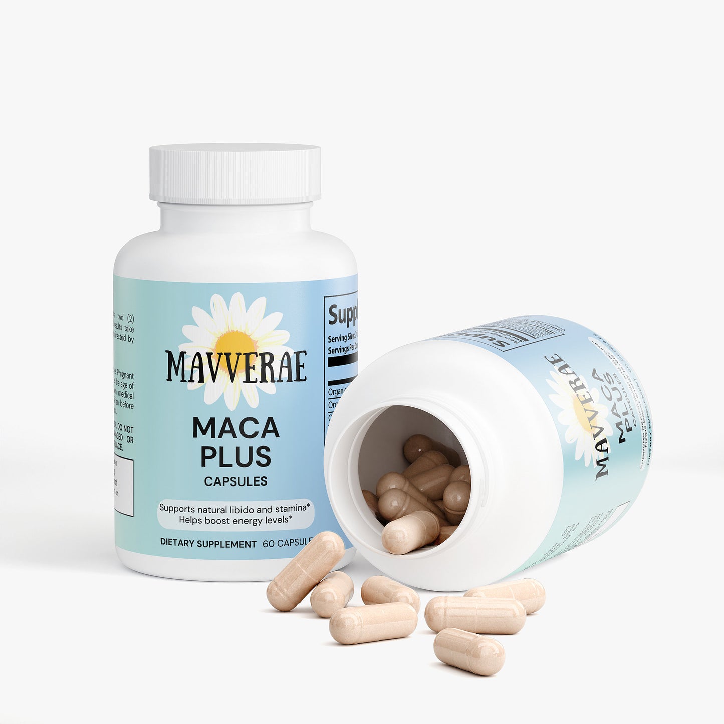 Maca Plus