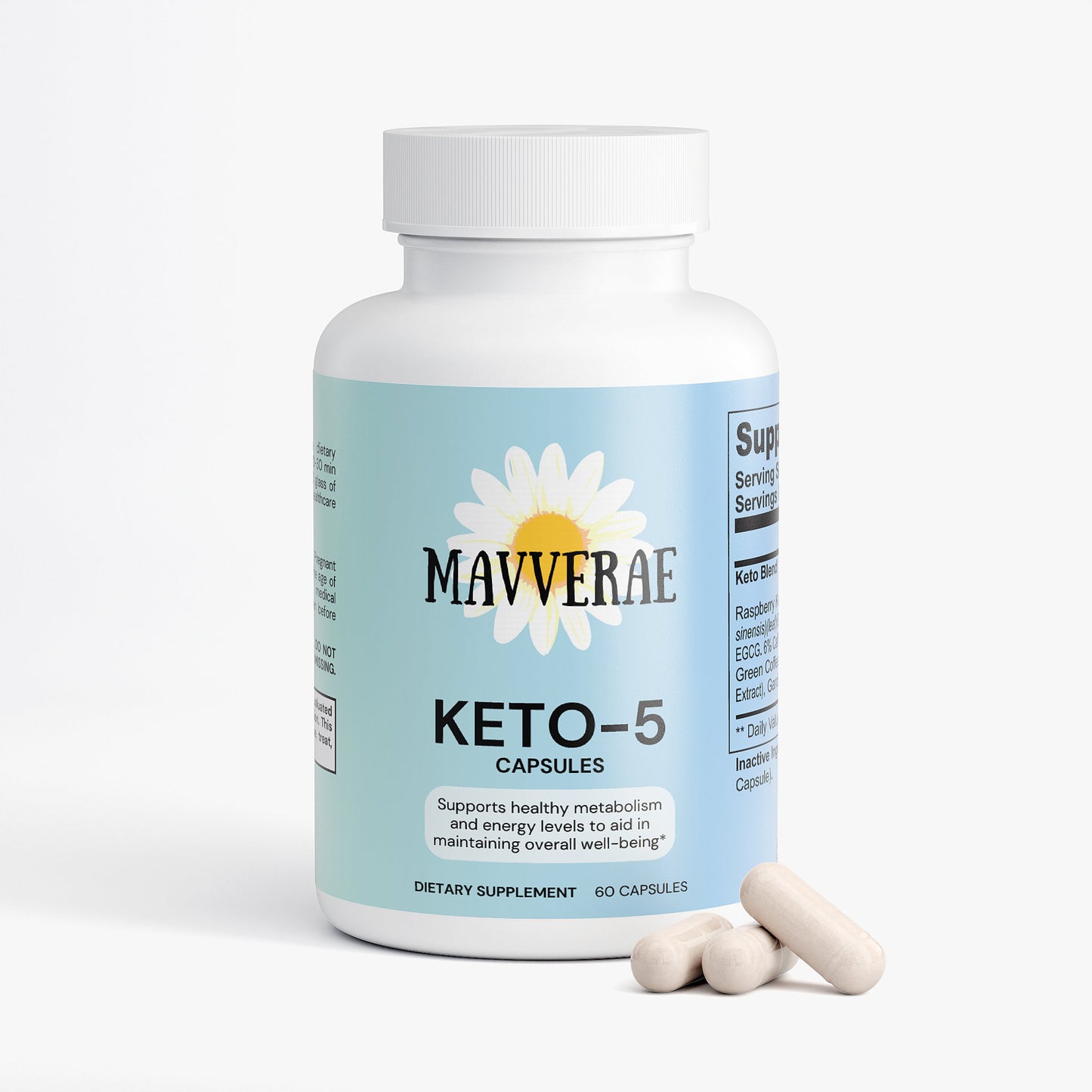 Keto-5