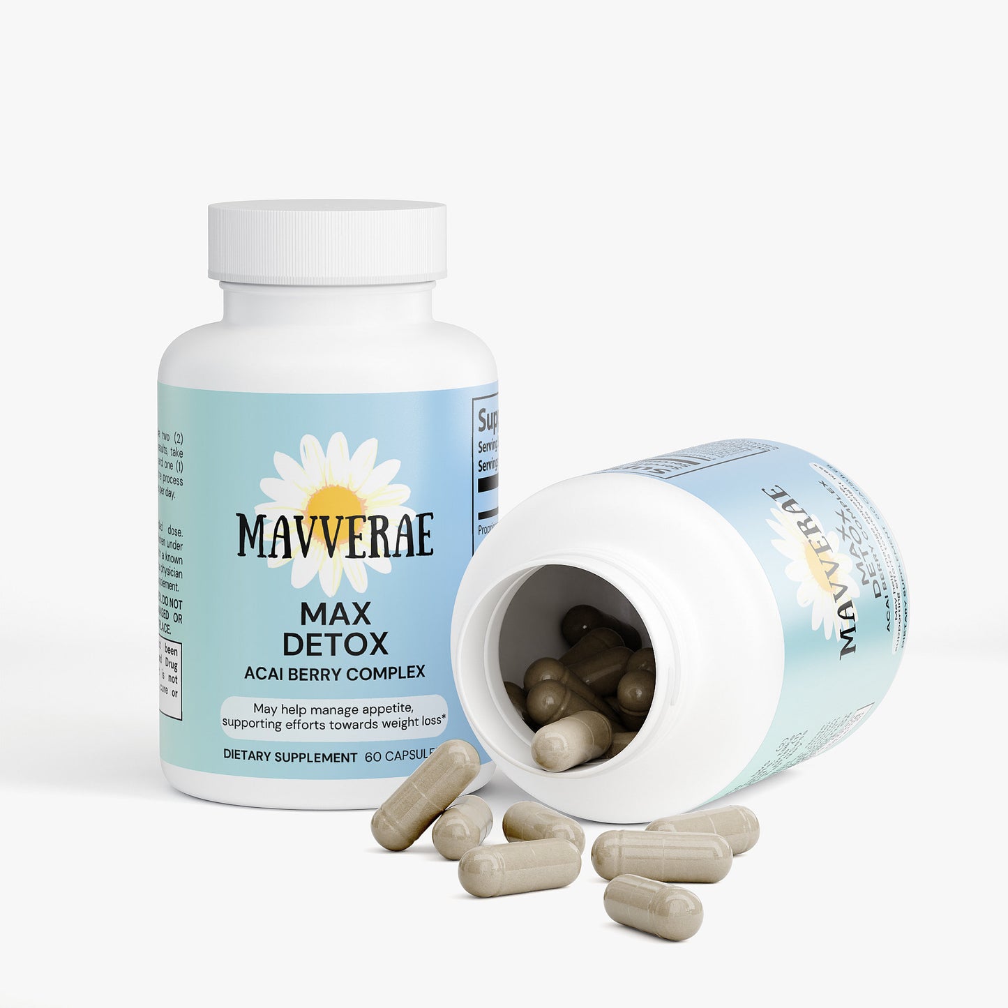 Max Detox (Acai detox)