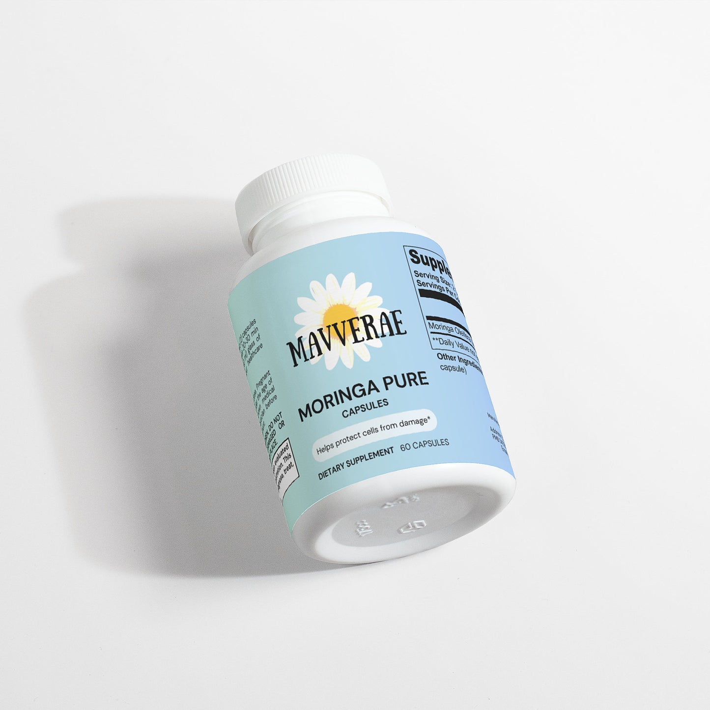 Moringa Pure