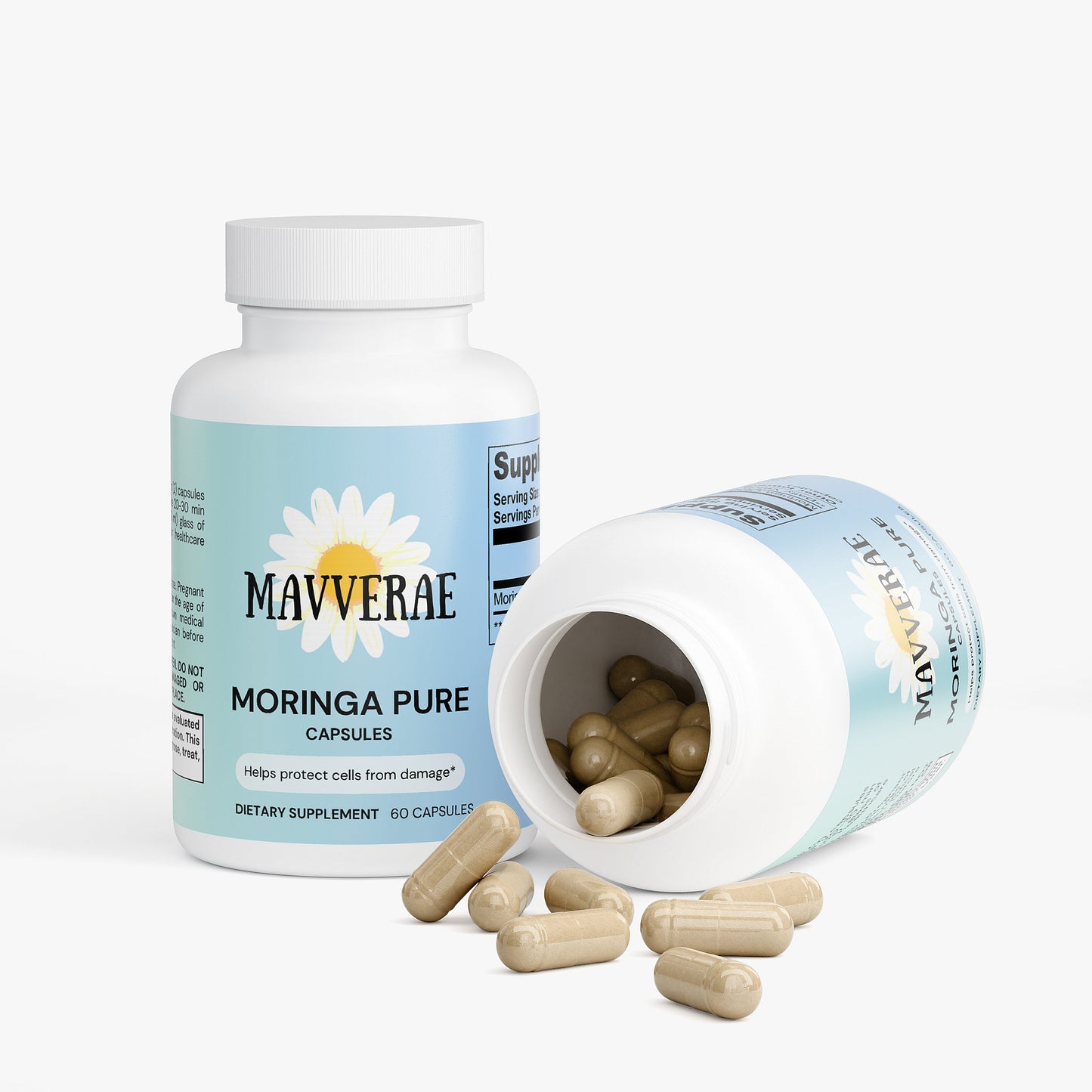 Moringa Pure