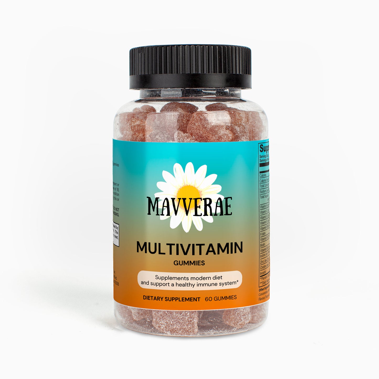 Multivitamin Bear Gummies (Adult)