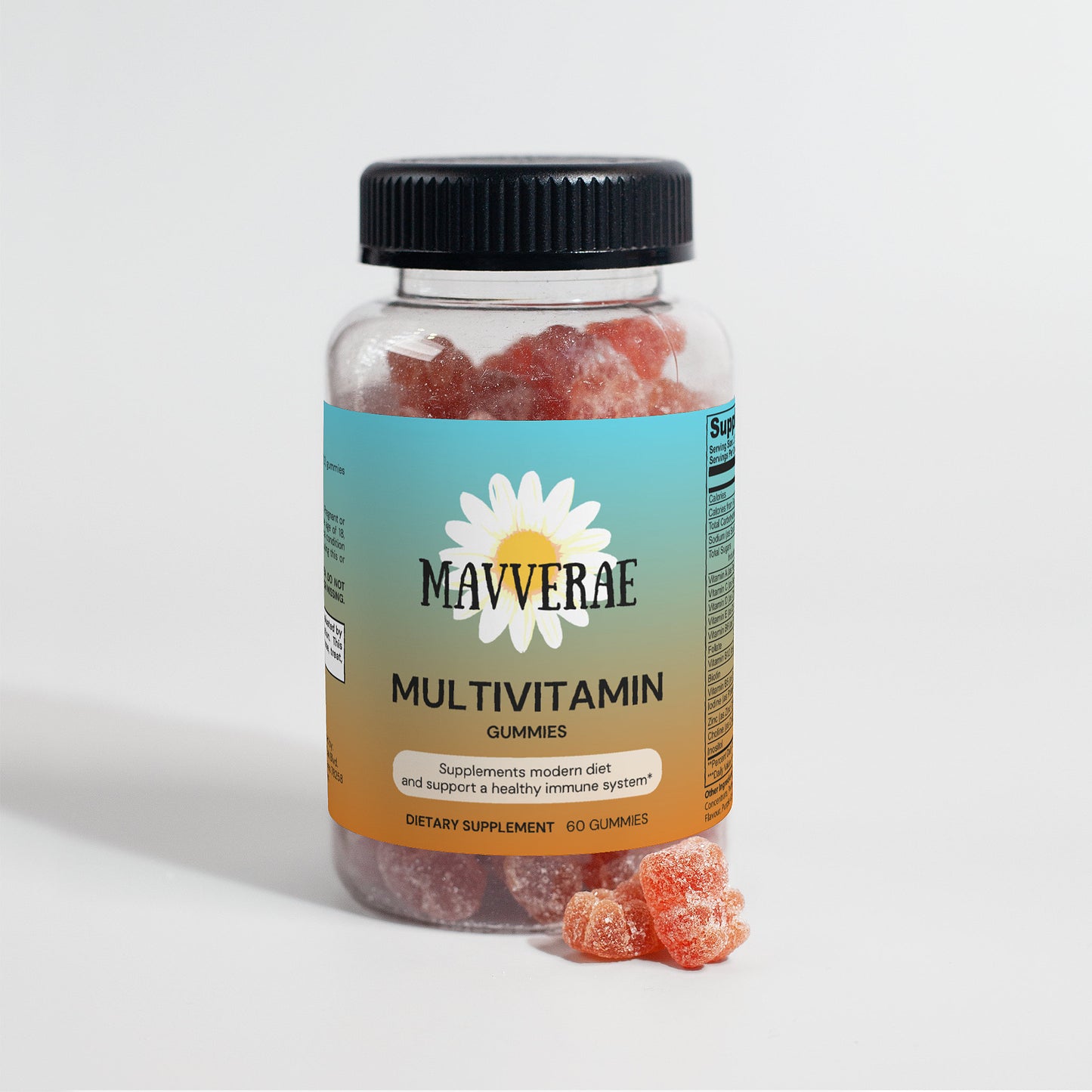 Multivitamin Bear Gummies (Adult)
