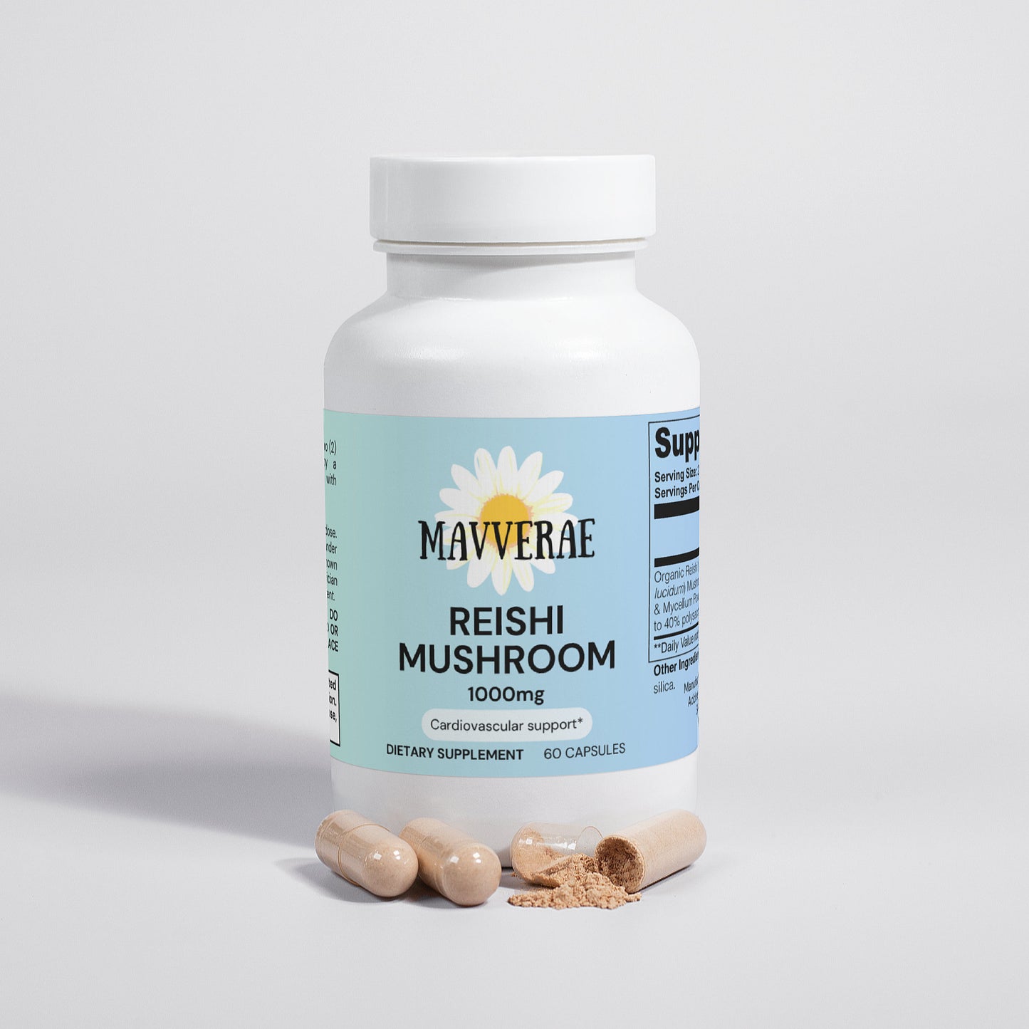Reishi Mushroom