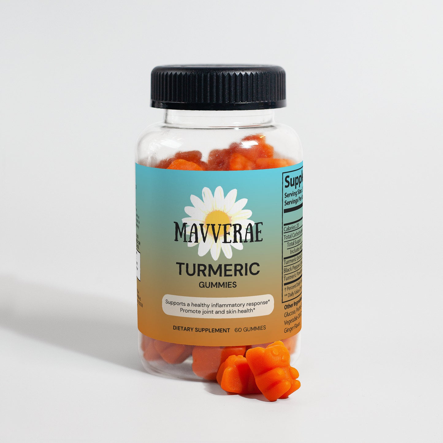 Turmeric Gummies