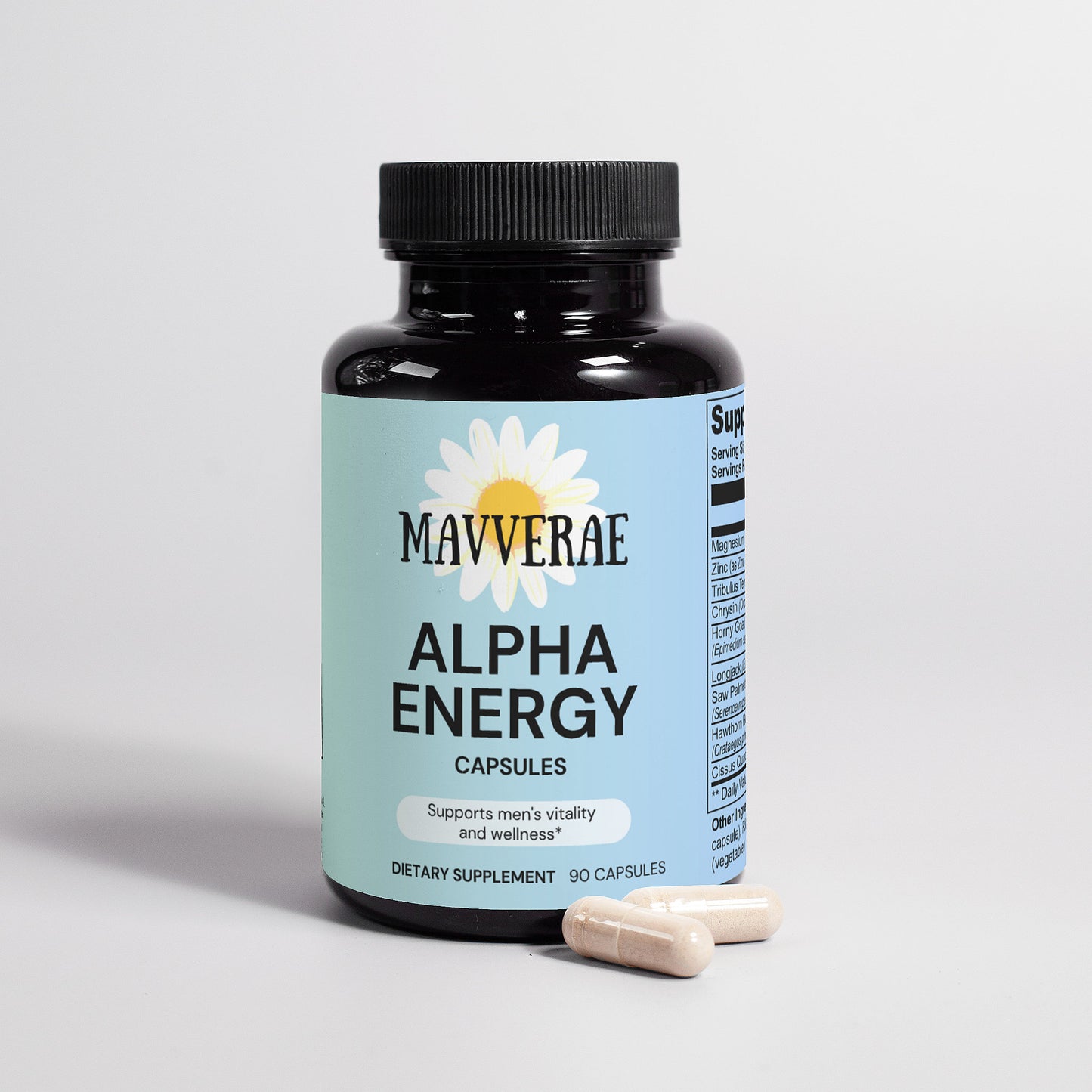 Testosterone Booster