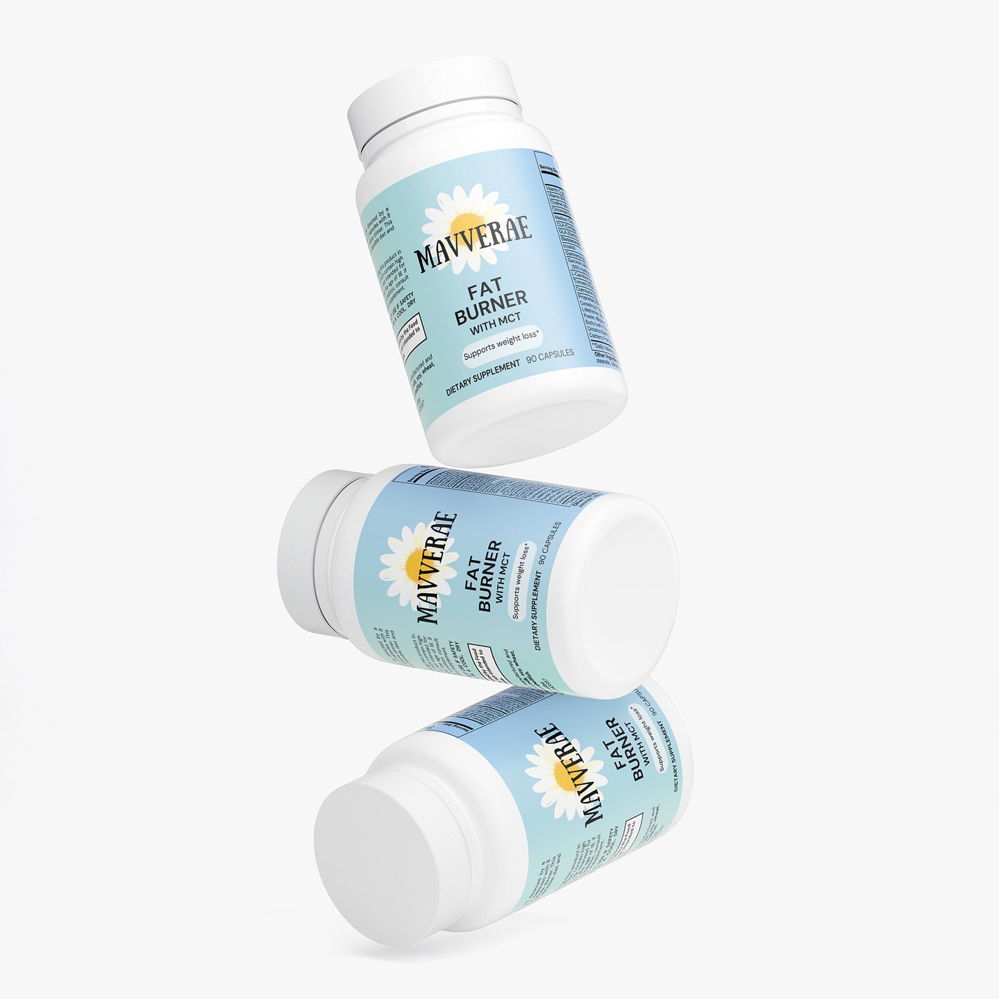 Super Fat Burner with MCT