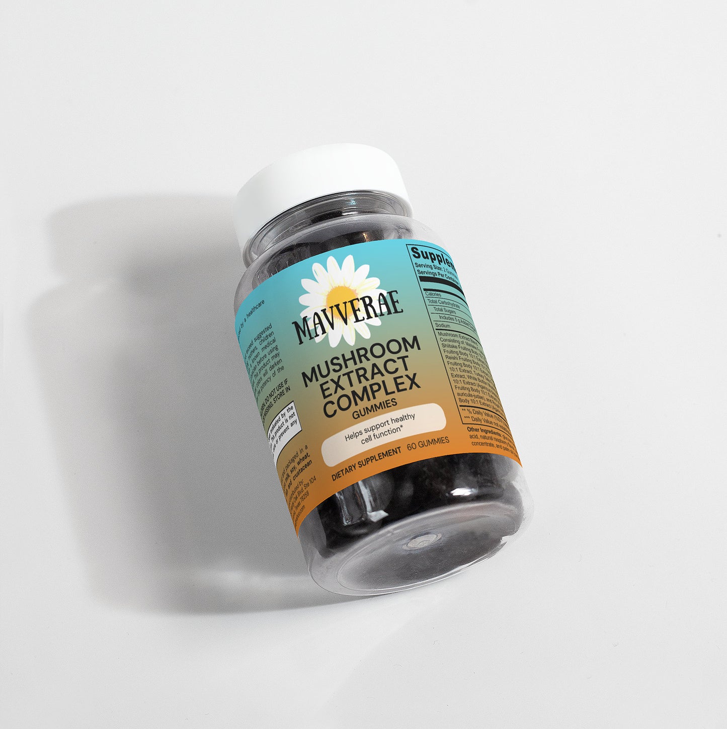 Mushroom Extract Complex