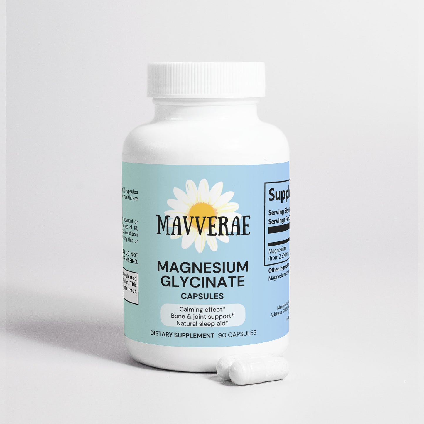 Magnesium Glycinate