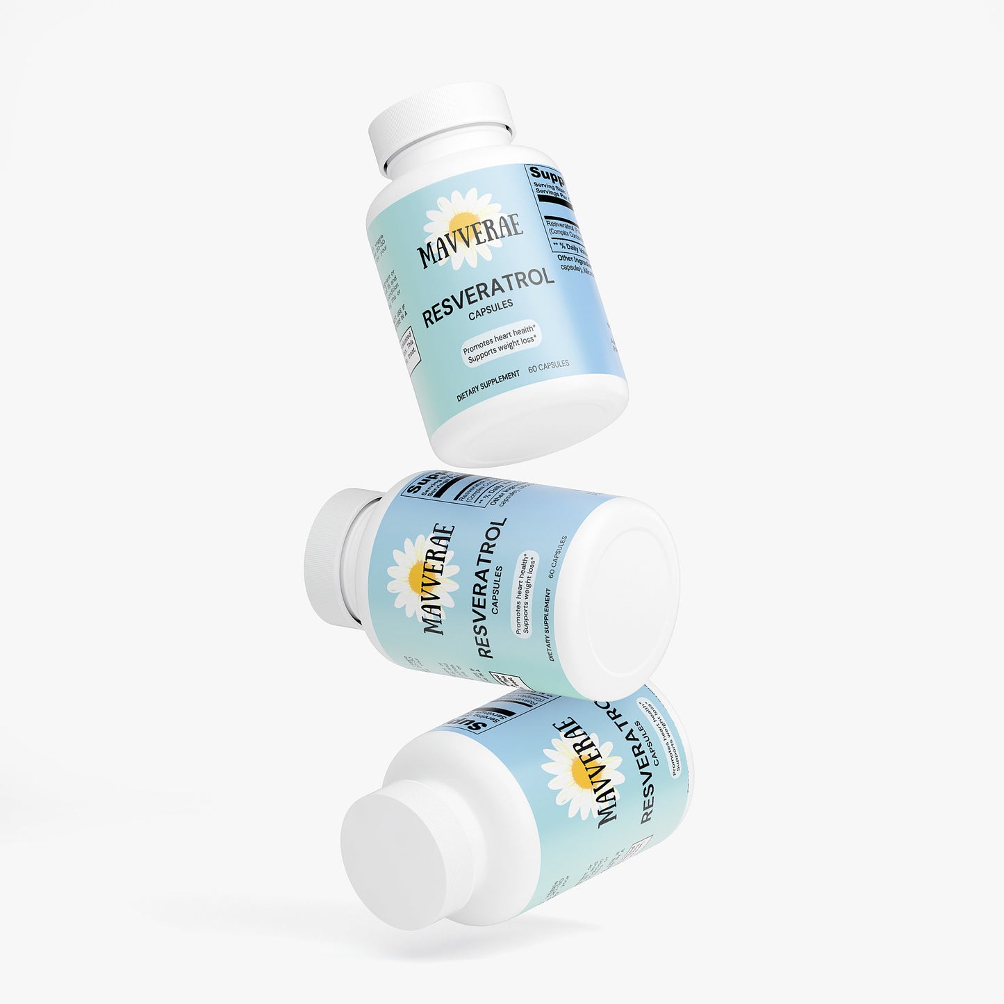 Resveratrol 50% 600mg