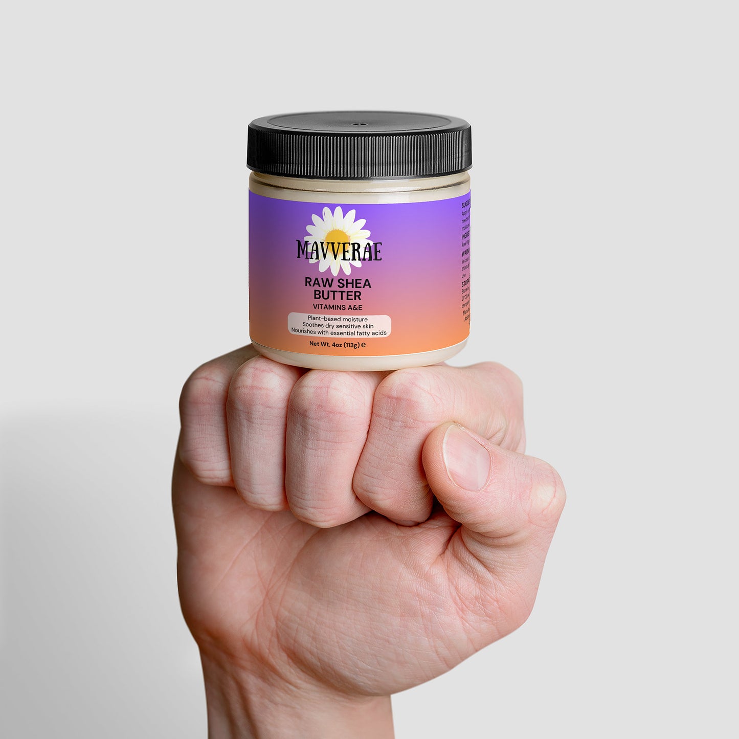 Raw Shea Butter