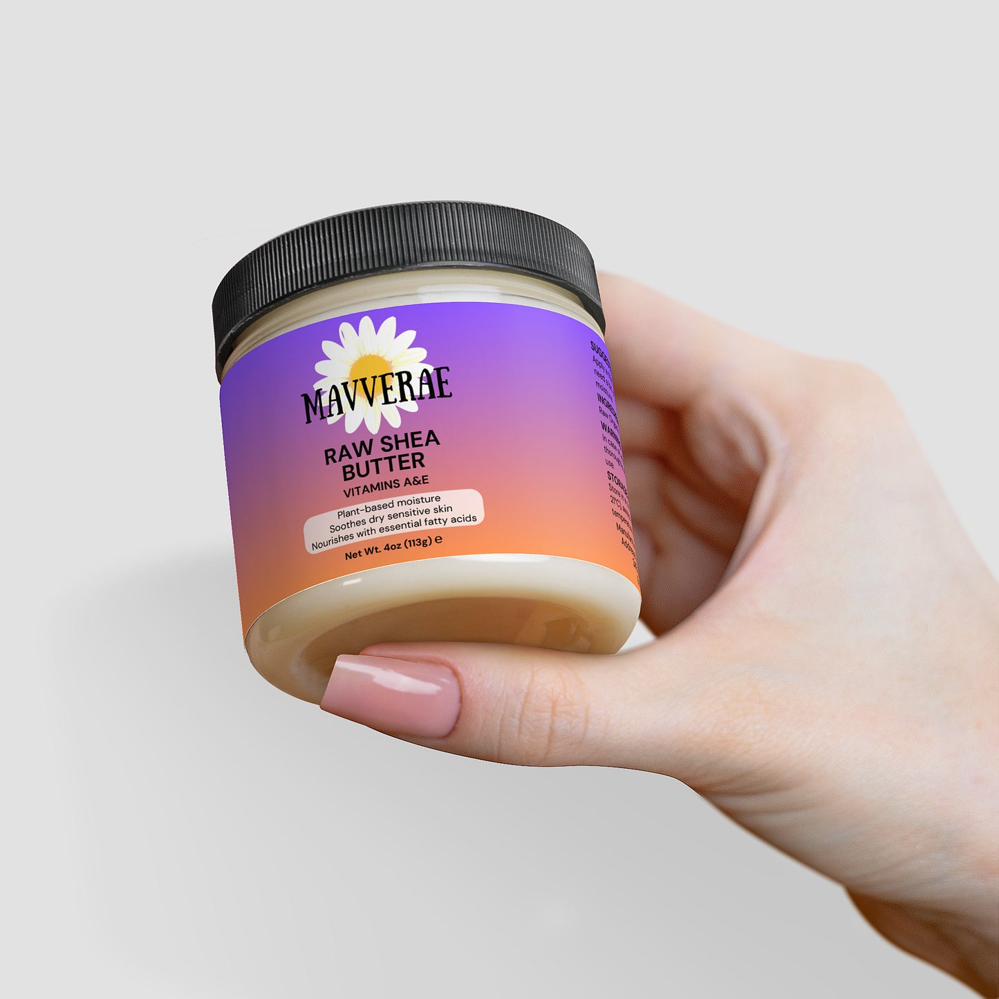 Raw Shea Butter
