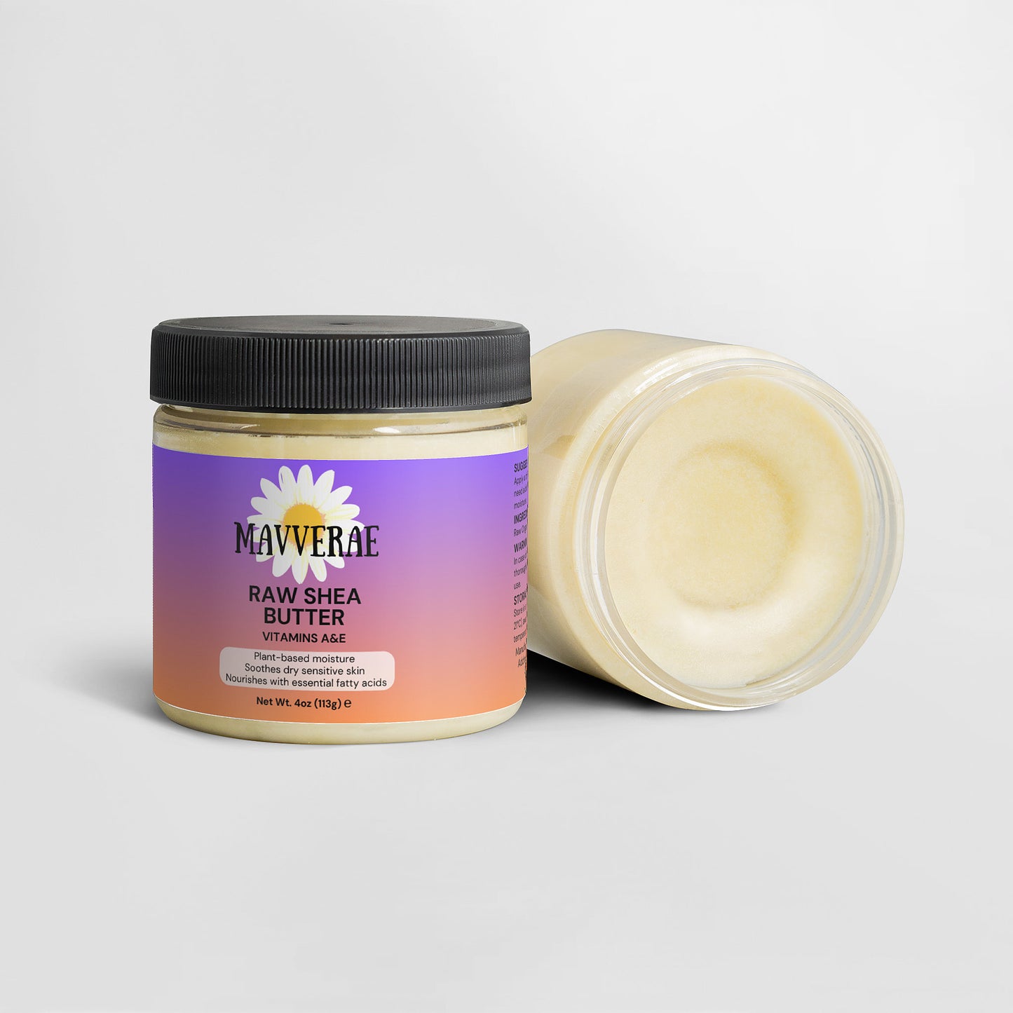Raw Shea Butter