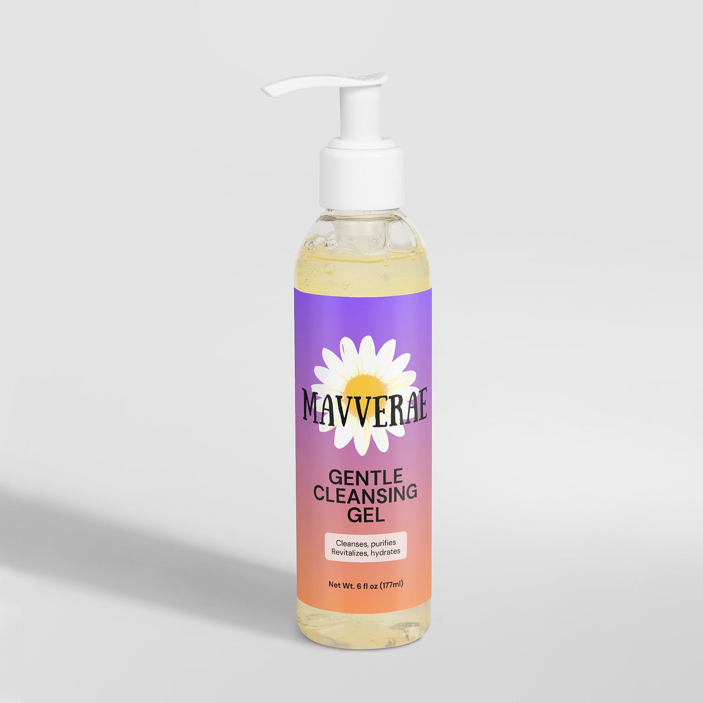 Gentle Cleansing Gel