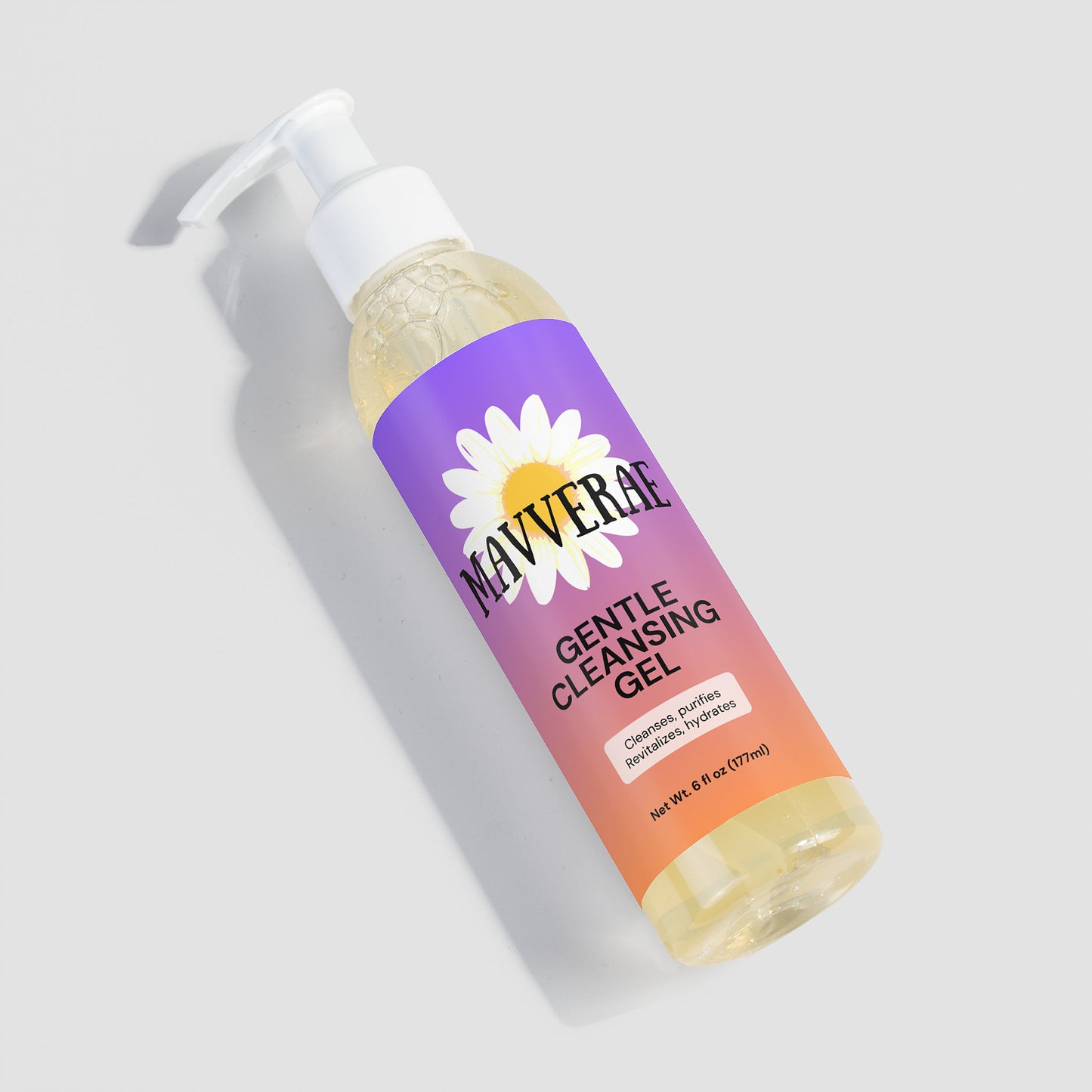Gentle Cleansing Gel