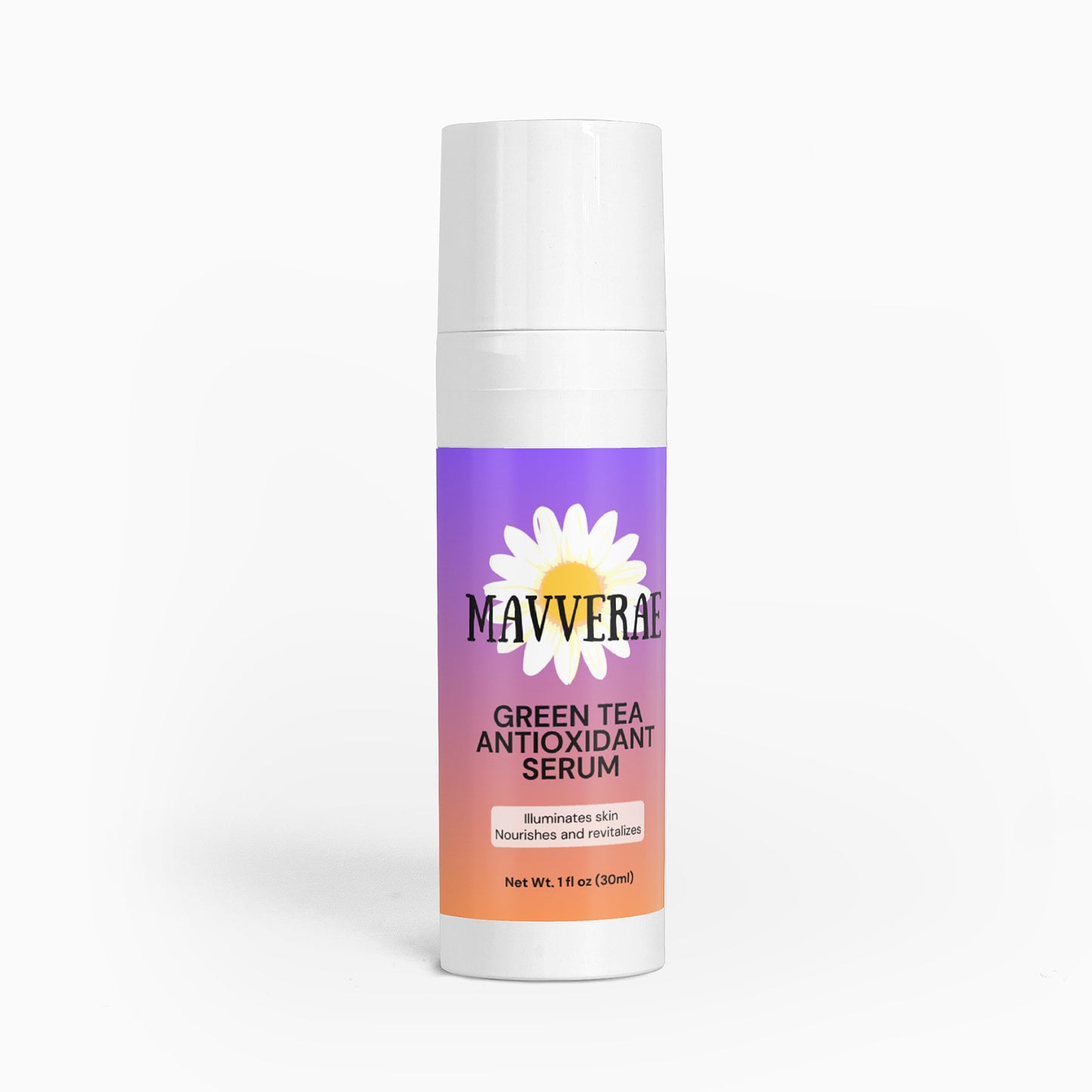 Green Tea Antioxidant Serum