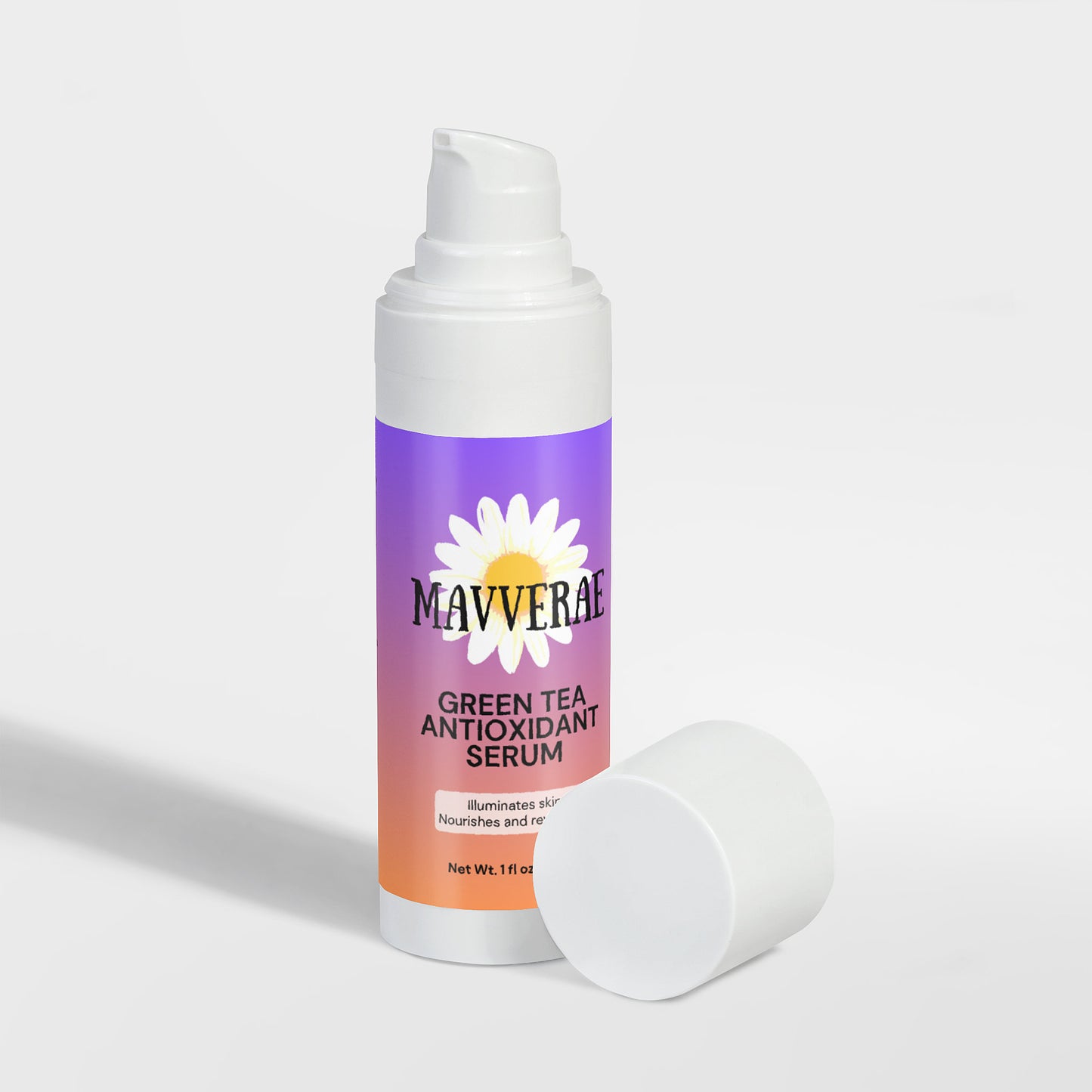 Green Tea Antioxidant Serum