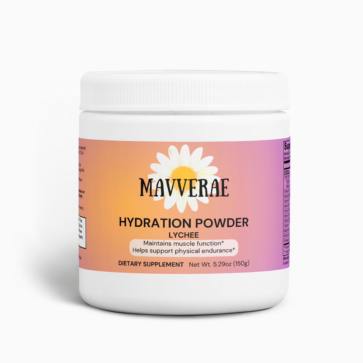 Hydration Powder (Lychee)