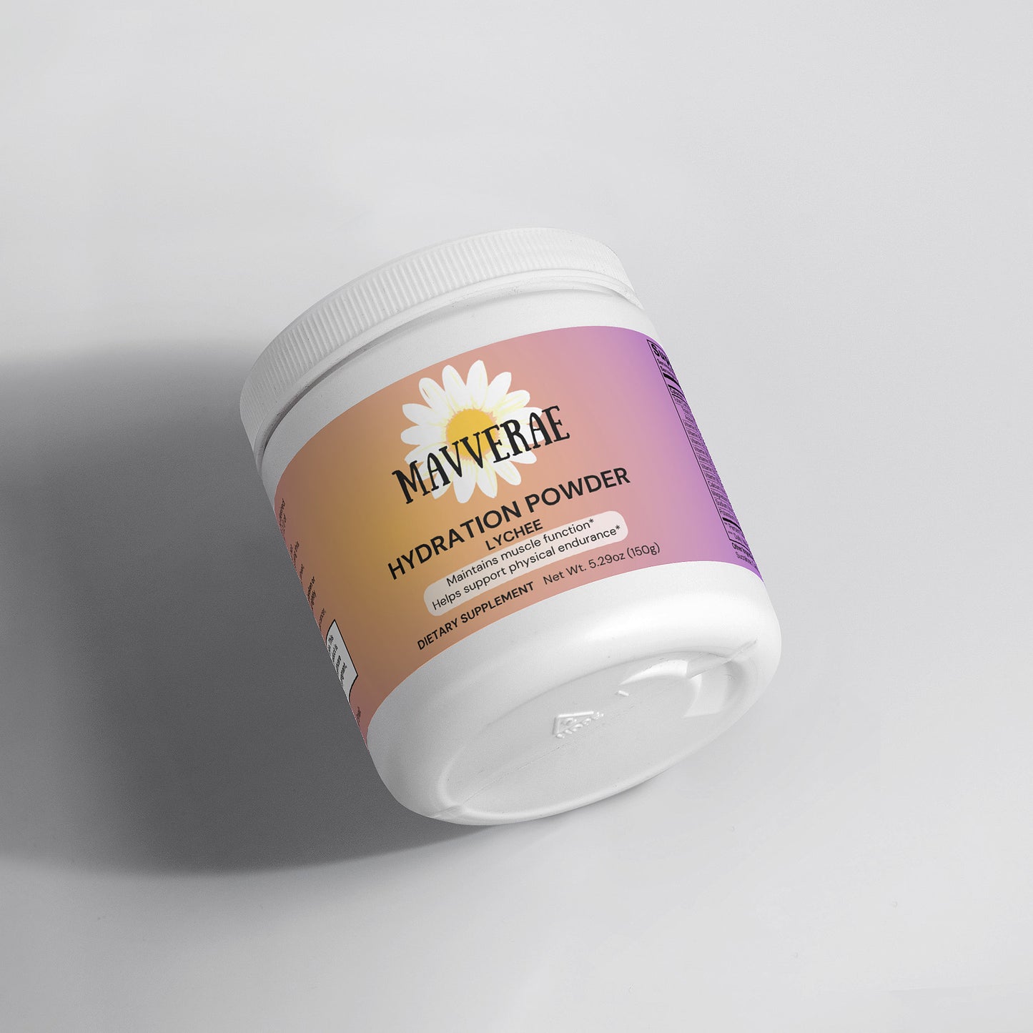 Hydration Powder (Lychee)