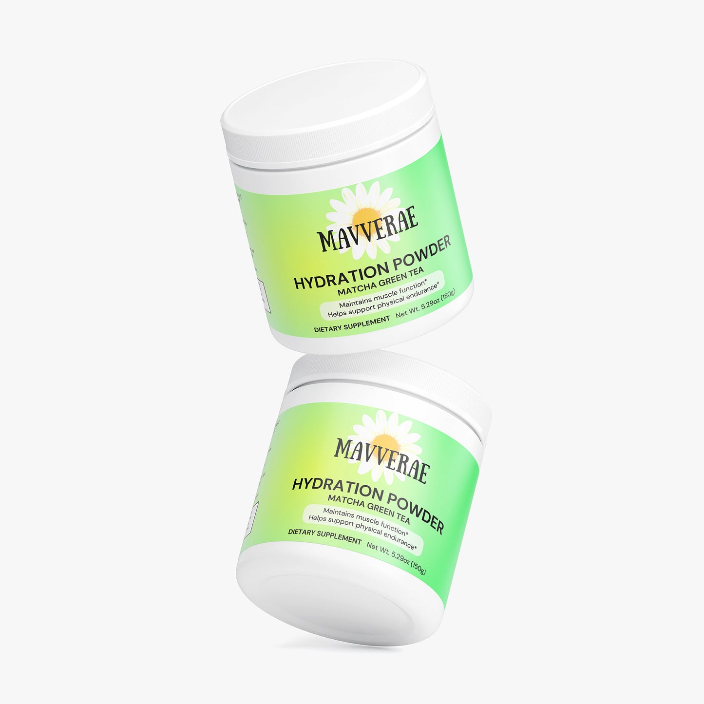 Hydration Powder (Matcha Green Tea)