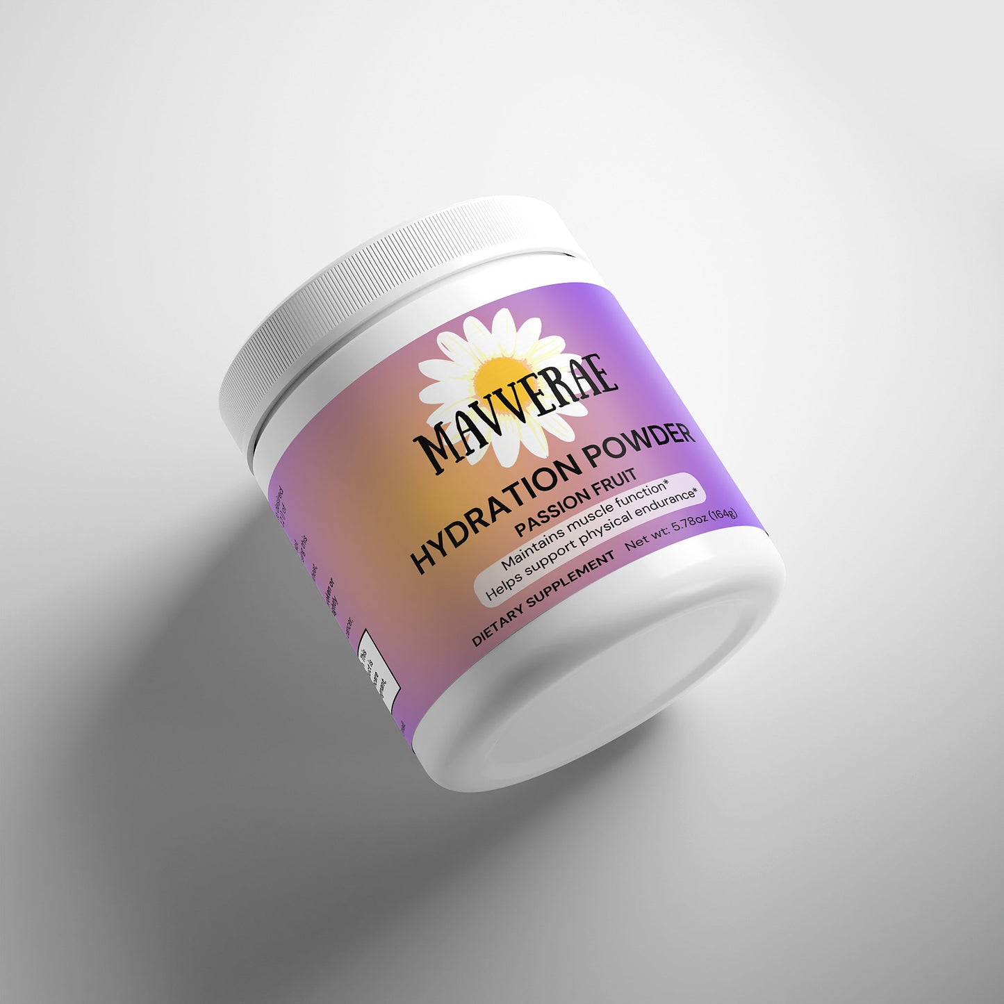 Hydration Powder (Passion Fruit)