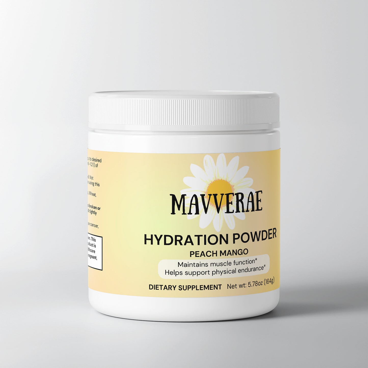Hydration Powder (Peach Mango)
