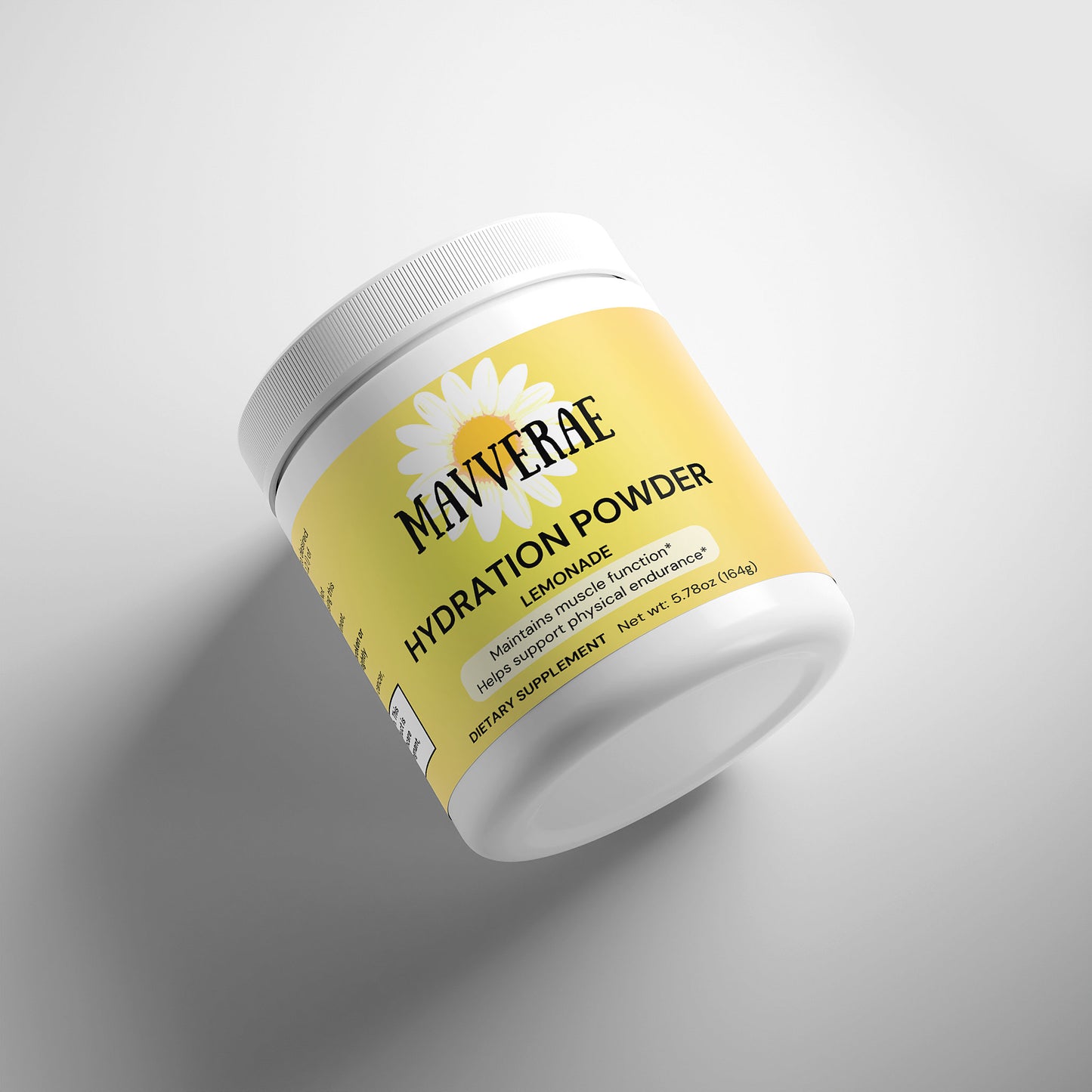 Hydration Powder (Lemonade)
