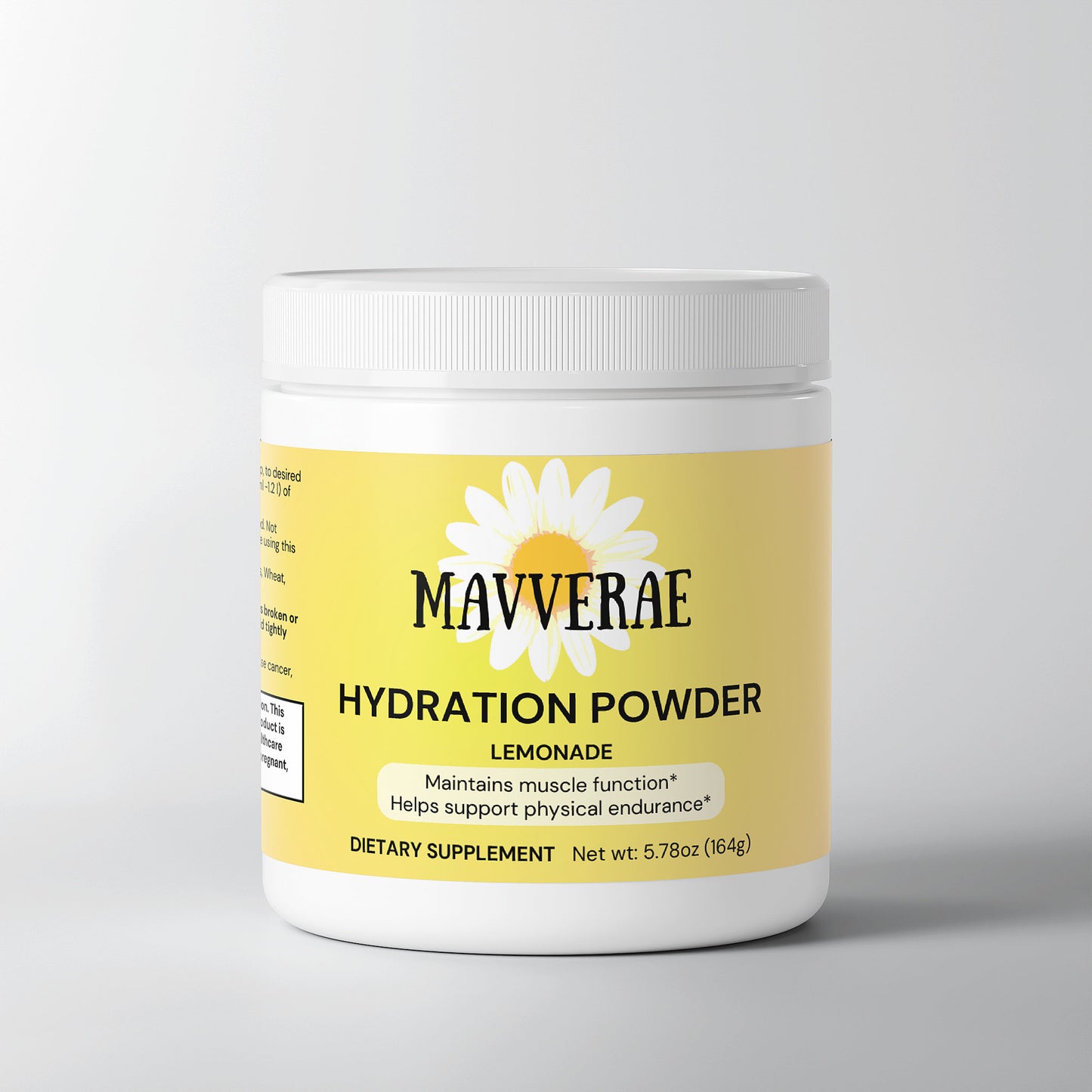 Hydration Powder (Lemonade)