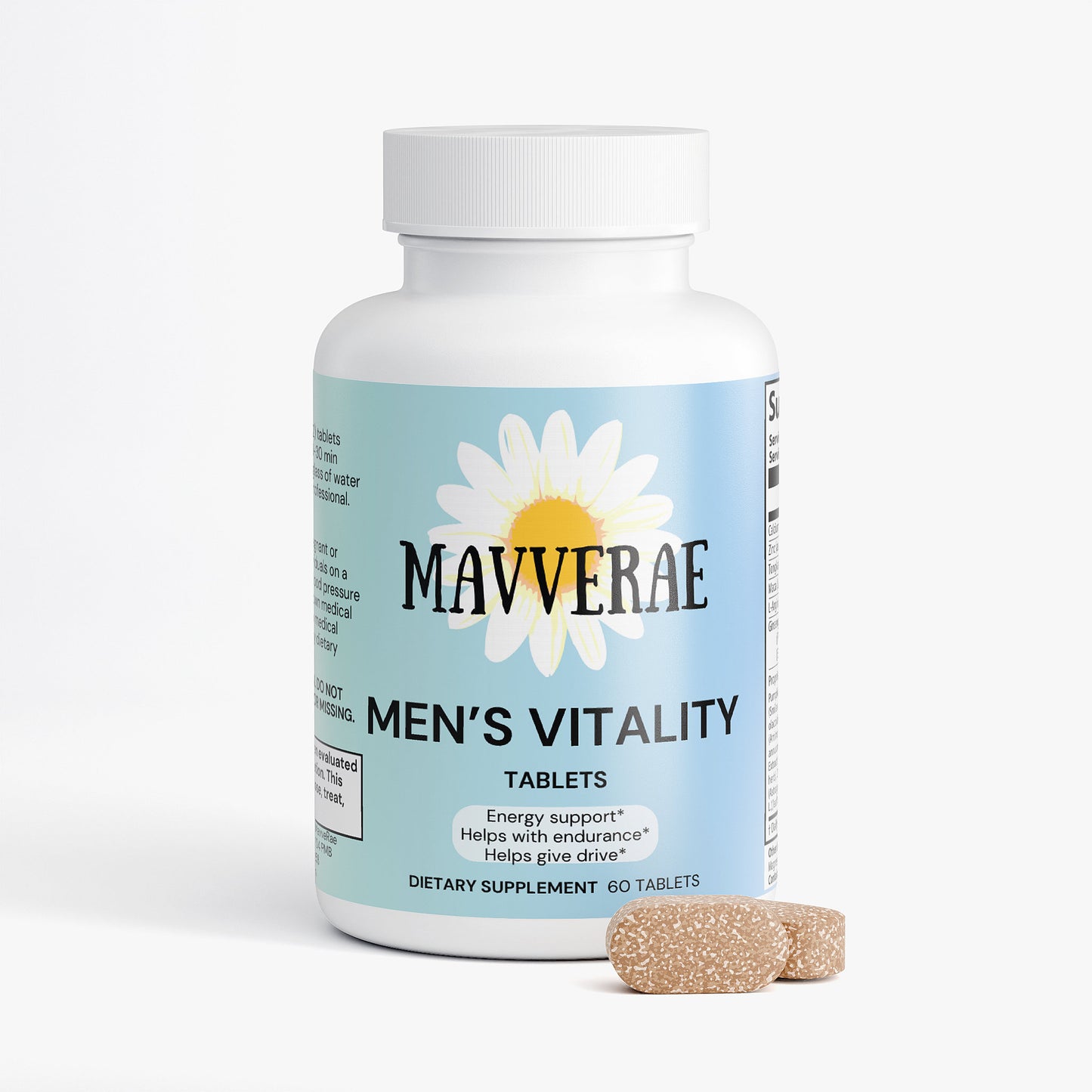 Men's Vitality
