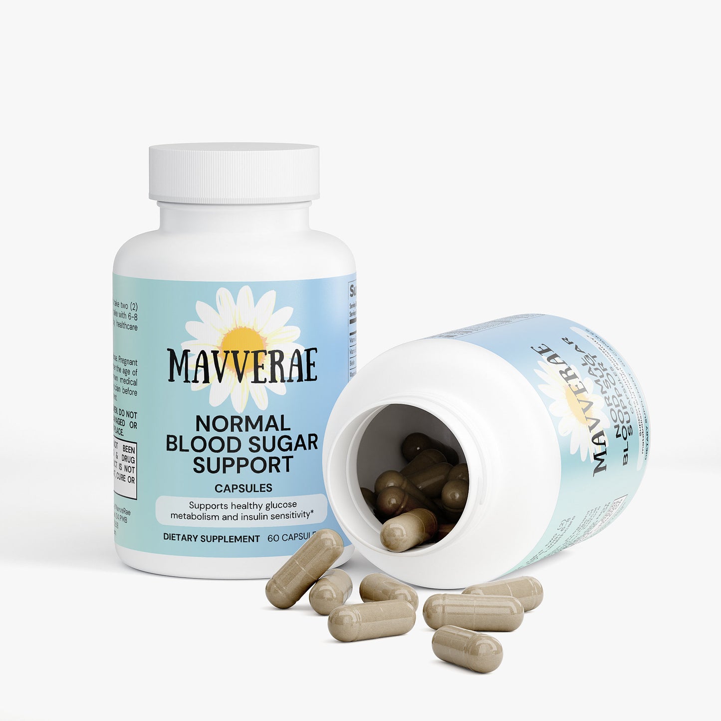 Normal Blood Sugar Support